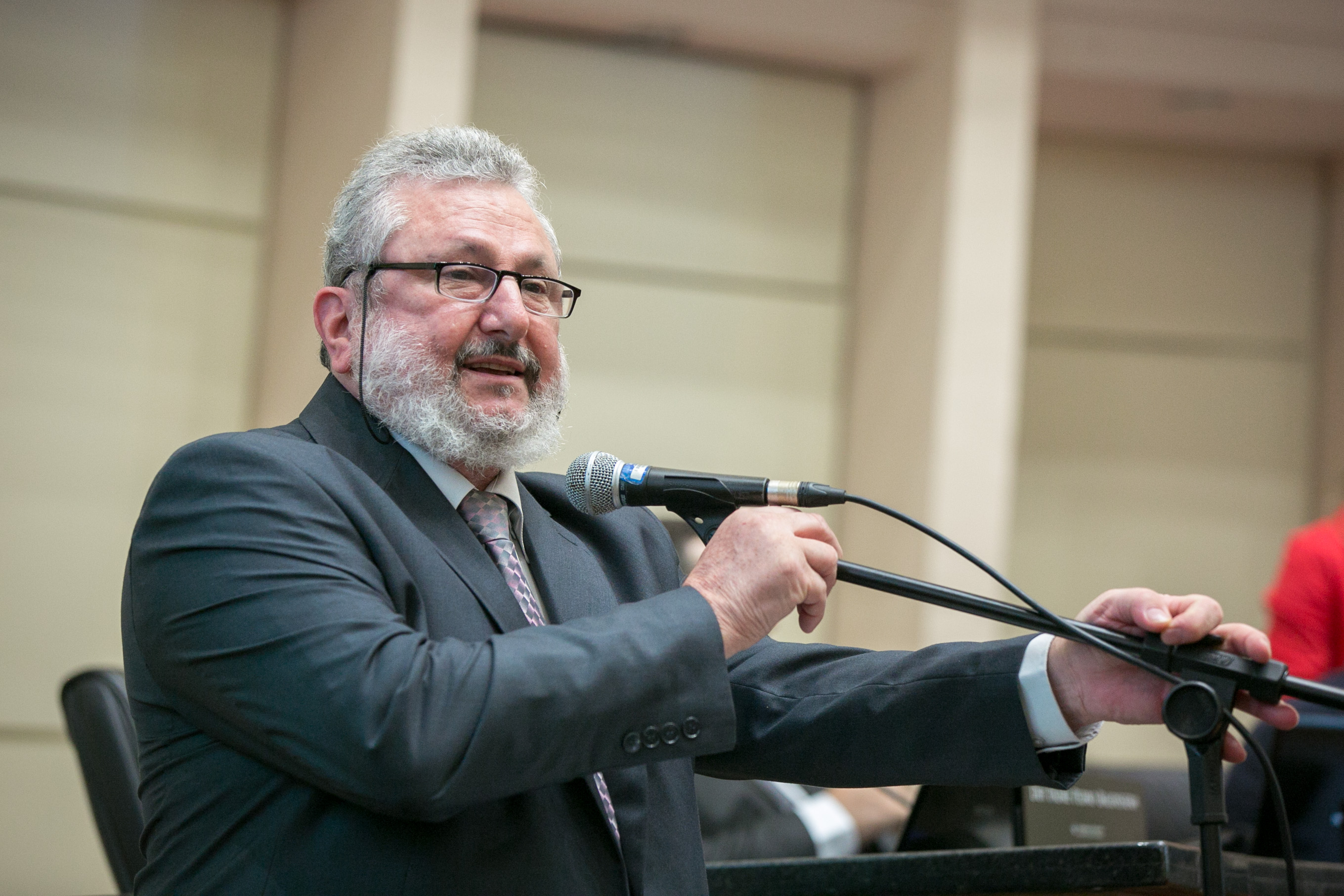 Deputado Padre Pedro Baldissera (PT)