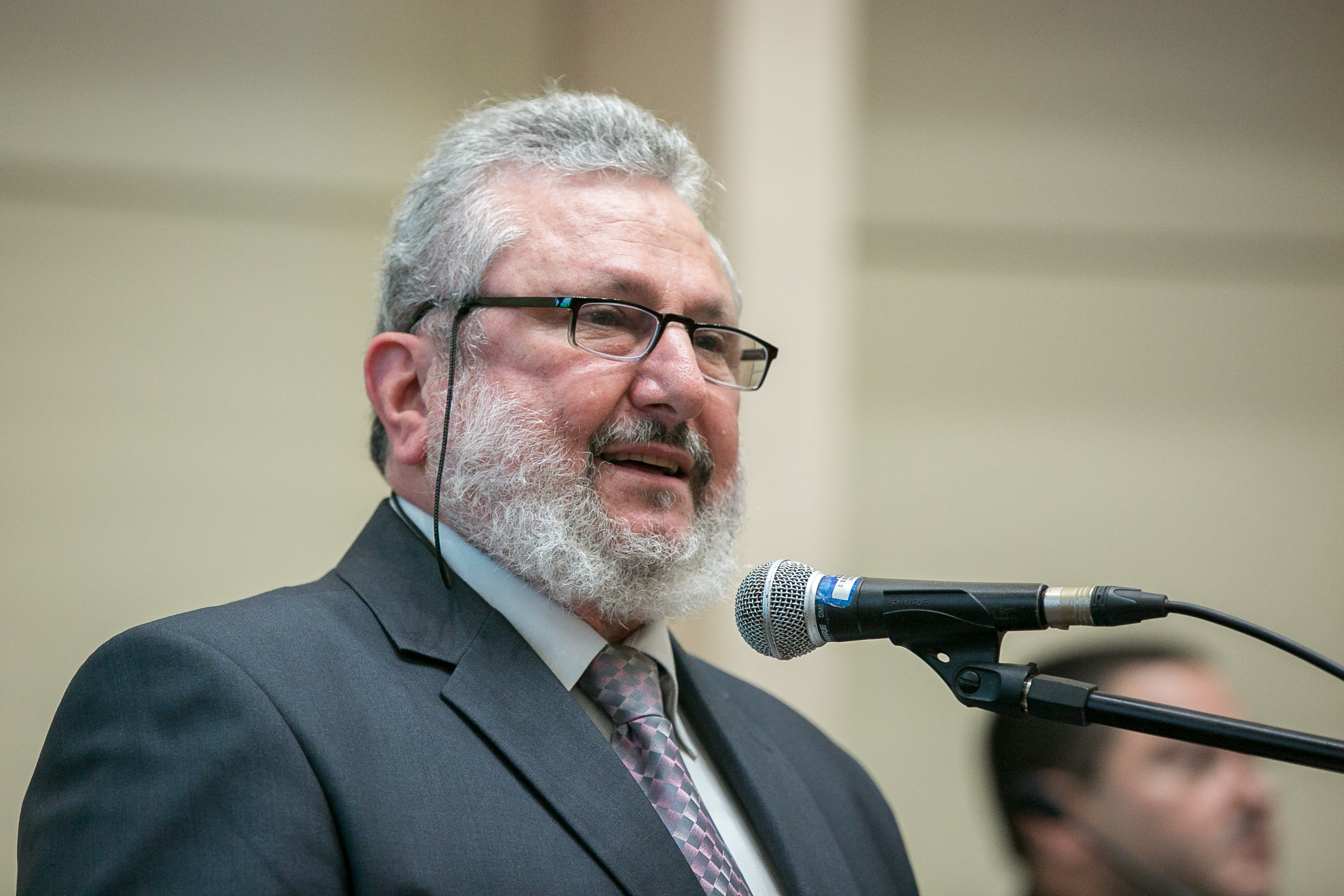 Deputado Padre Pedro Baldissera (PT)
