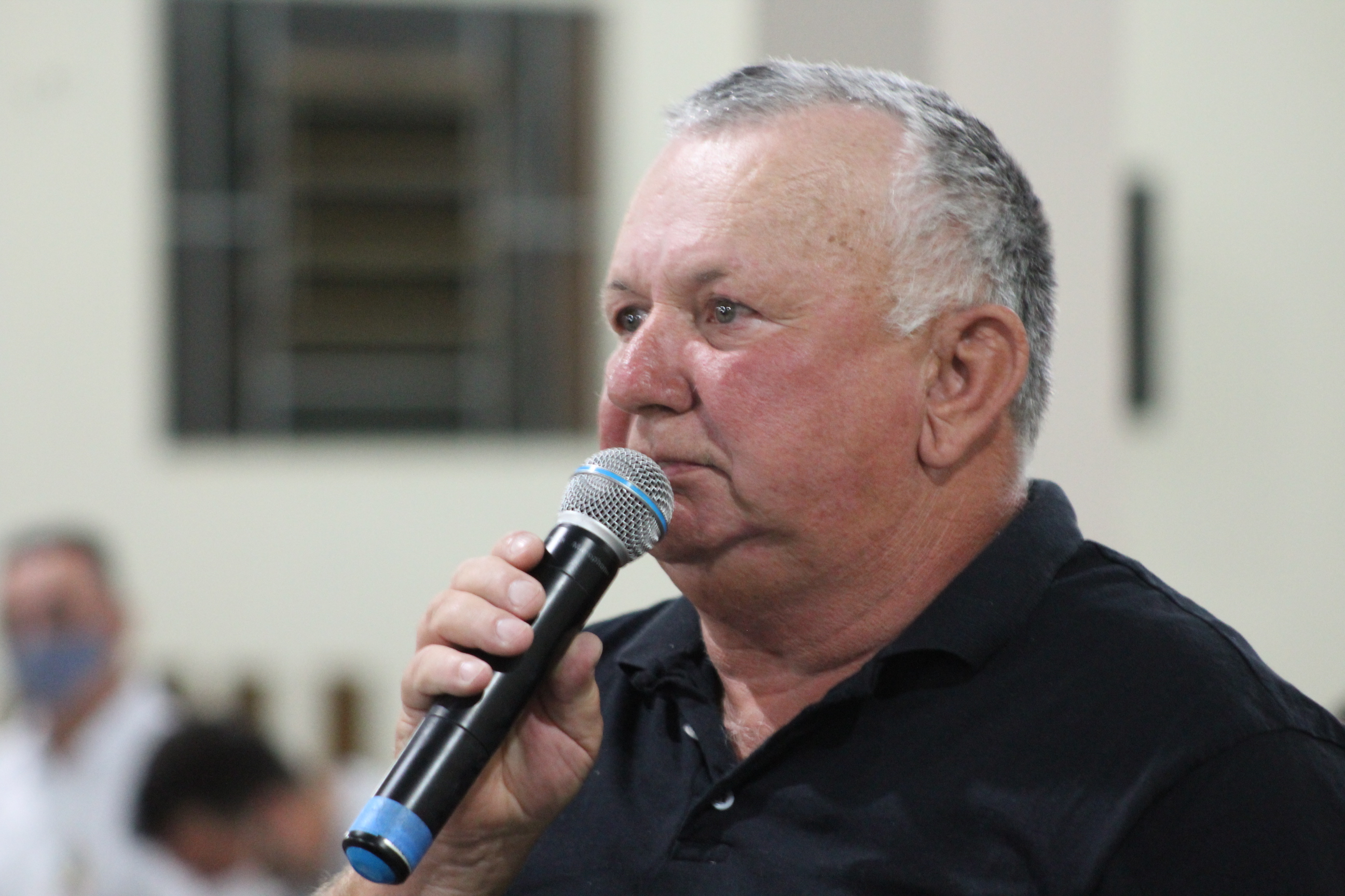 Audiência Pública - Comissão de Transportes - José Vicente