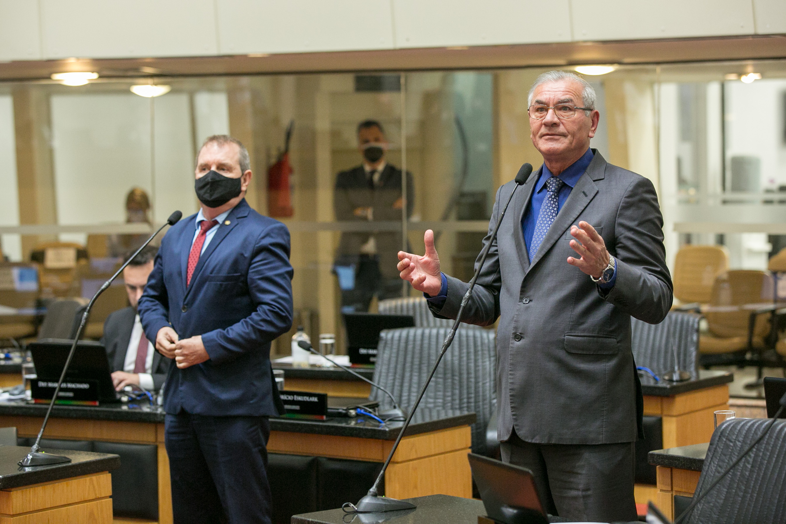 Deputado Silvio Dreveck (PP)