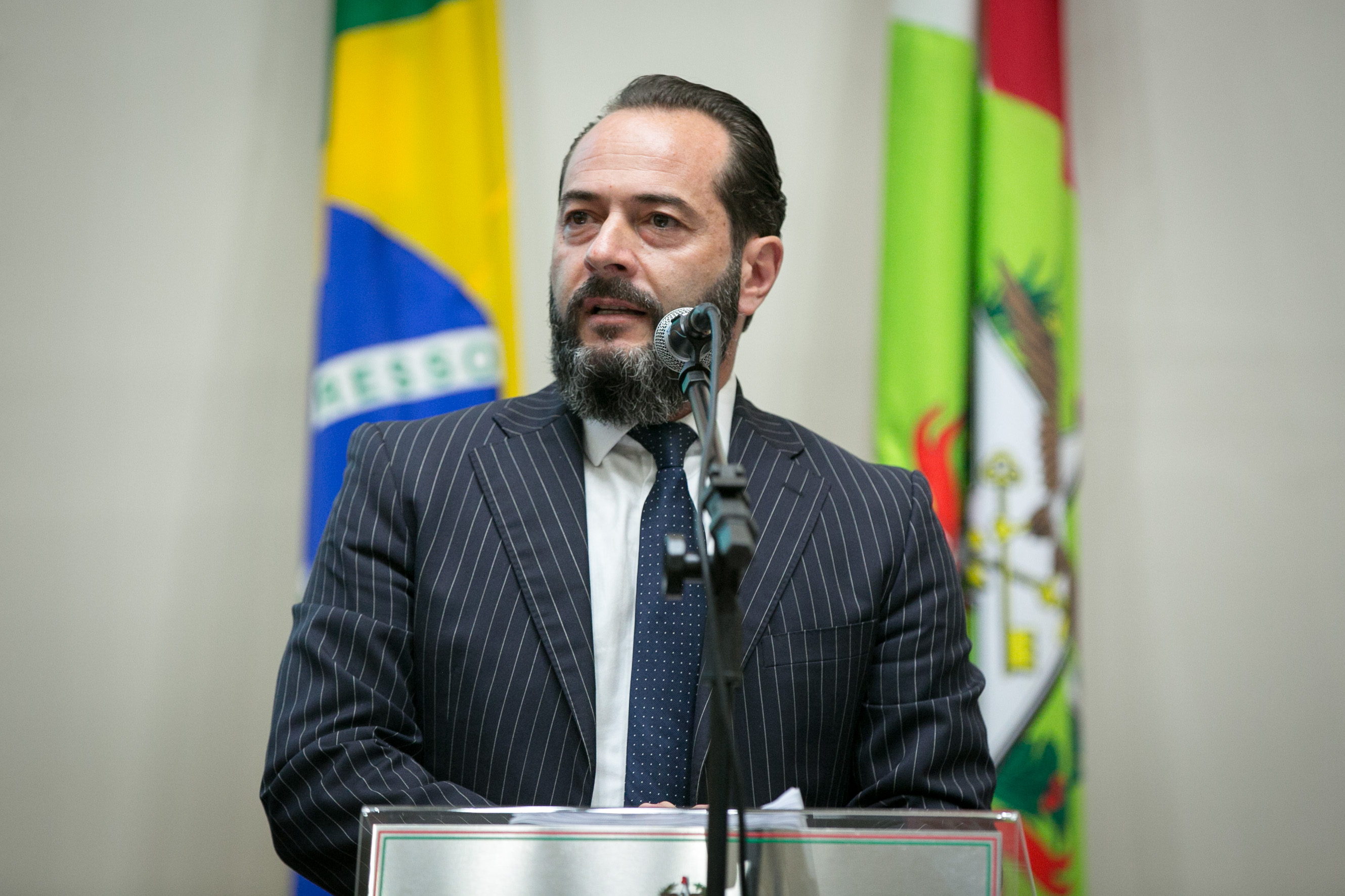 MINISTÉRIO PÚBLICO – Promotor Fernando da Silva Comin apresenta Relatório de Gestão