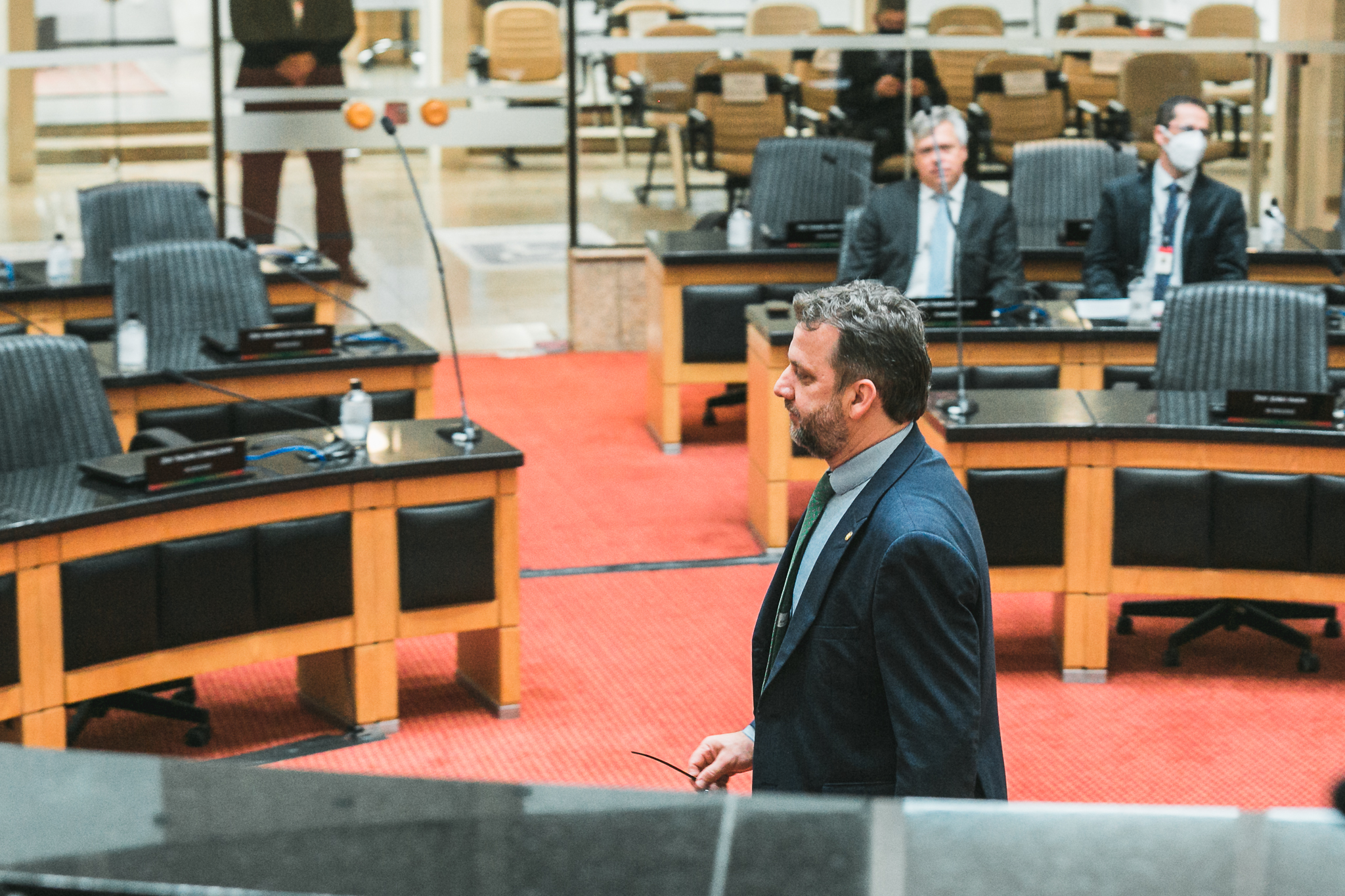 Deputado Jerry Comper (MDB)