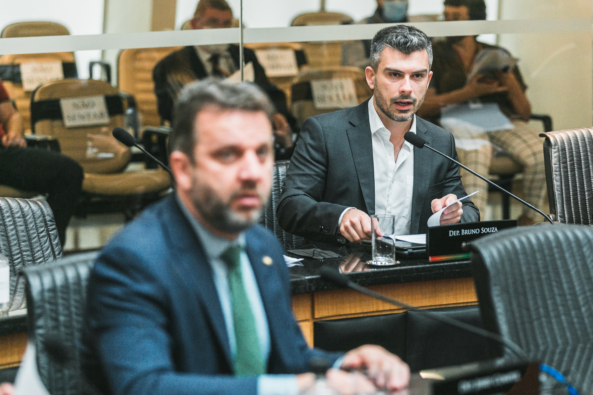 Deputado Bruno Souza (NOVO)