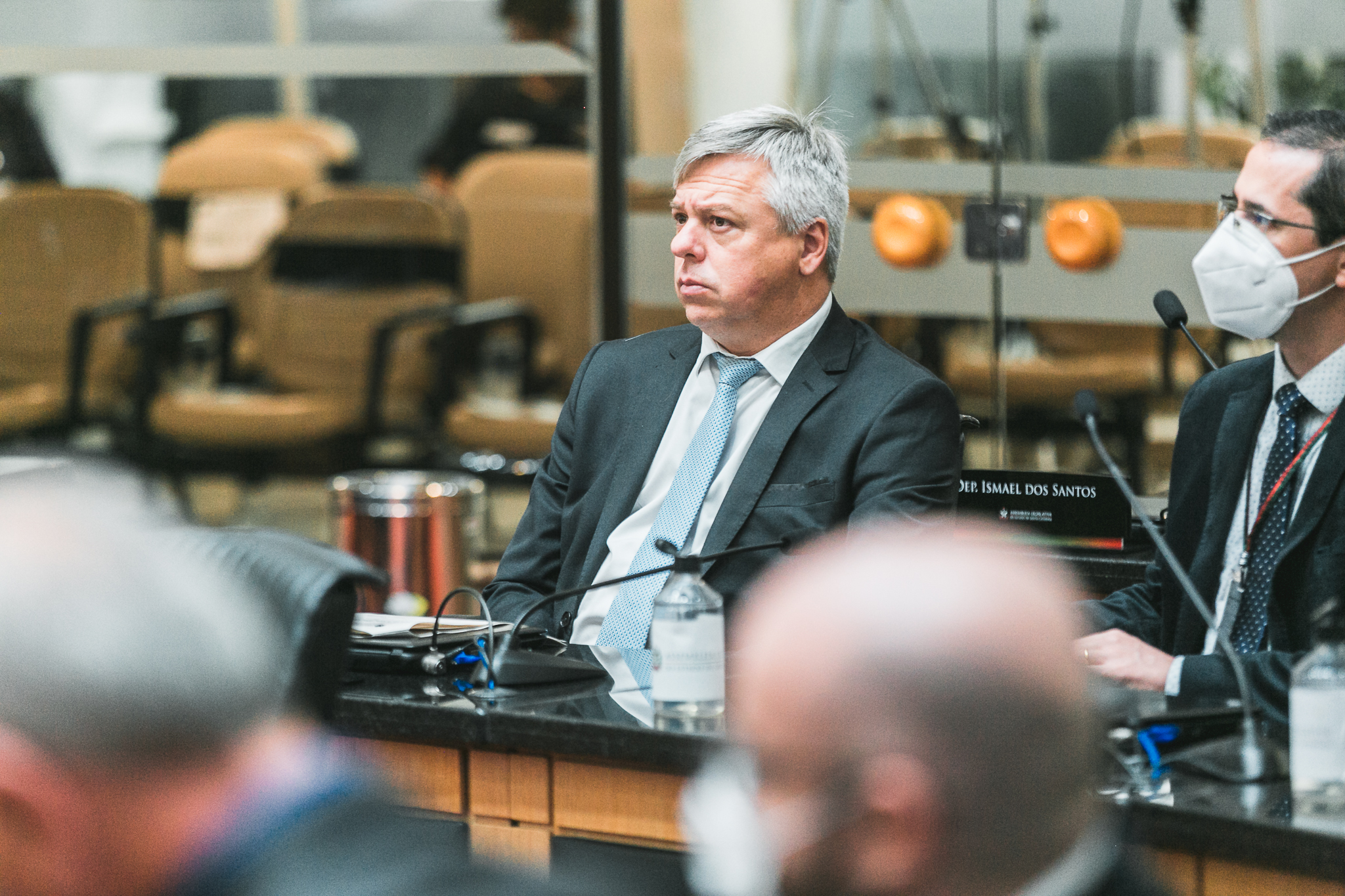 Deputado Fabiano da Luz (PT)