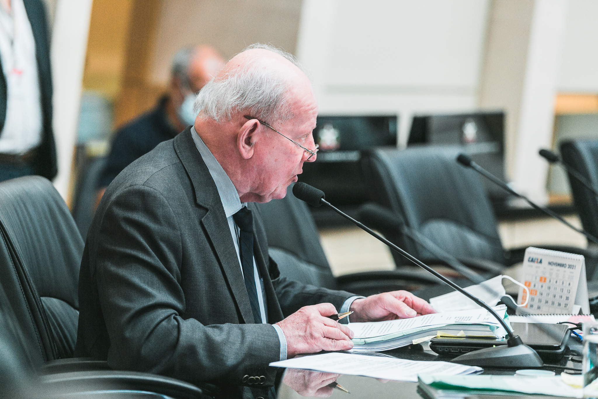 Deputado Marcos Vieira (PSDB)