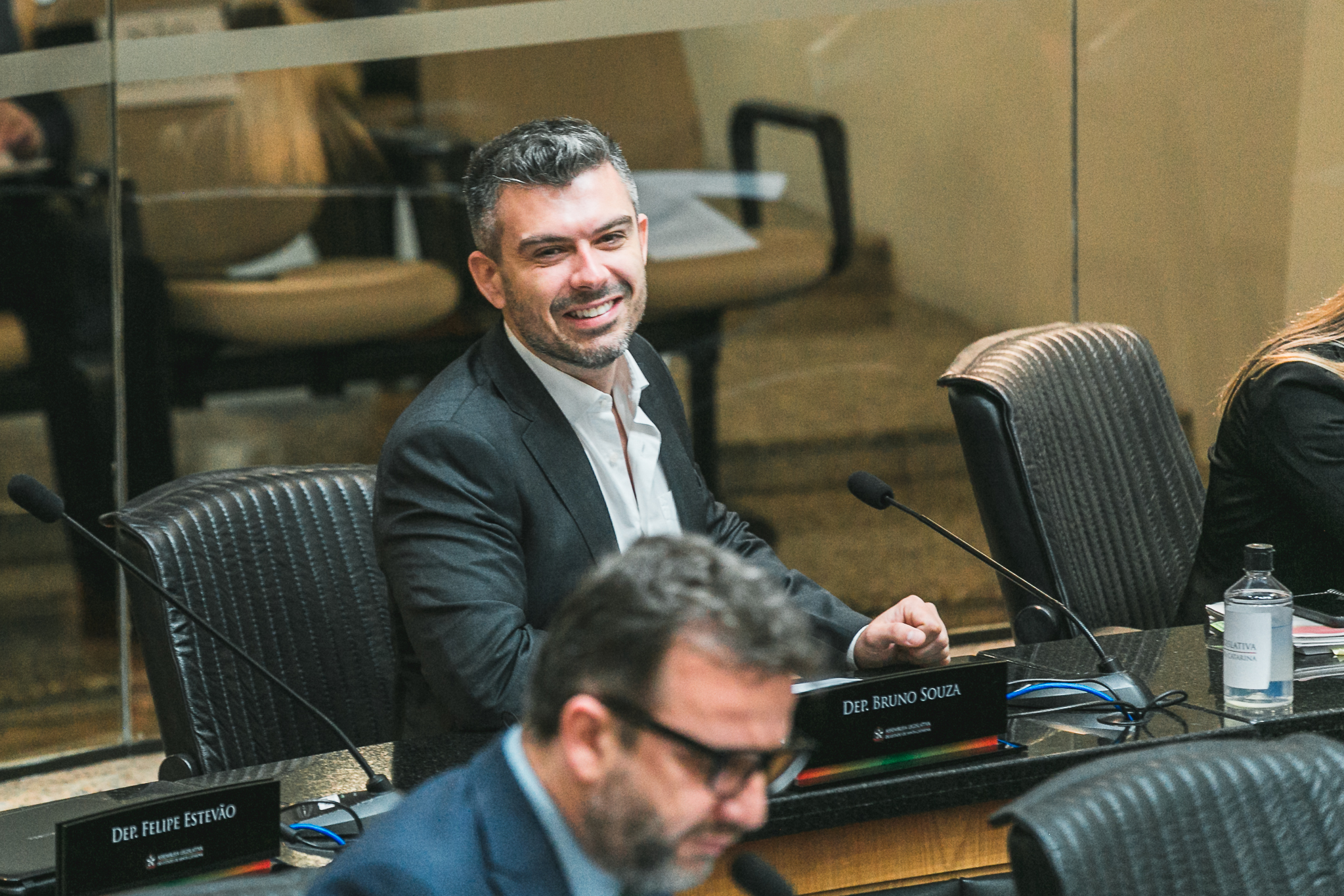 Deputado Bruno Souza (NOVO)