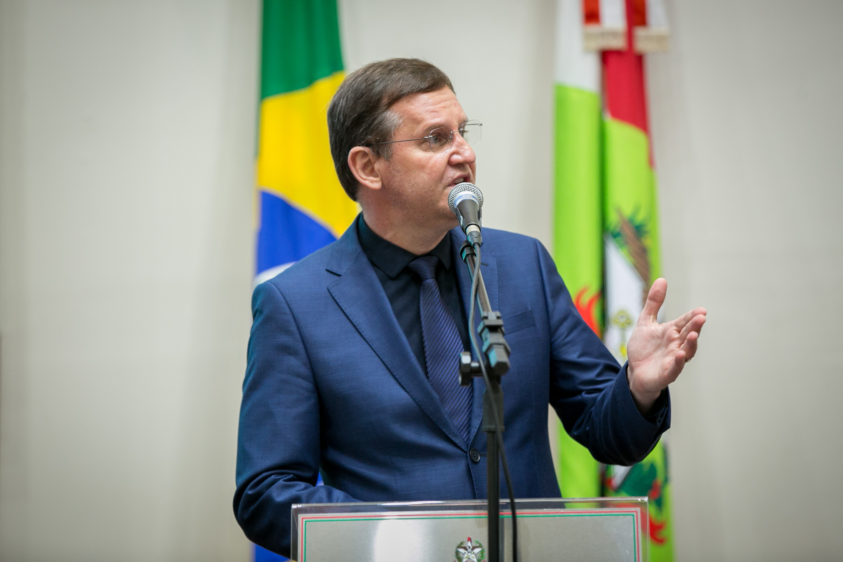 Deputado Jair Miotto (PSC)