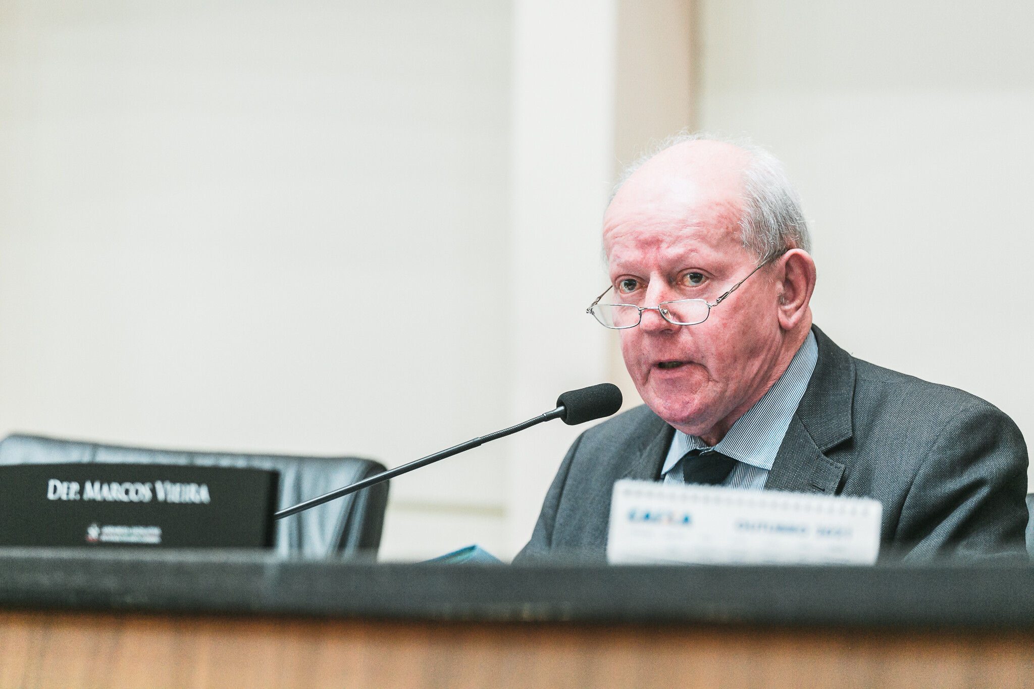 Deputado Marcos Vieira