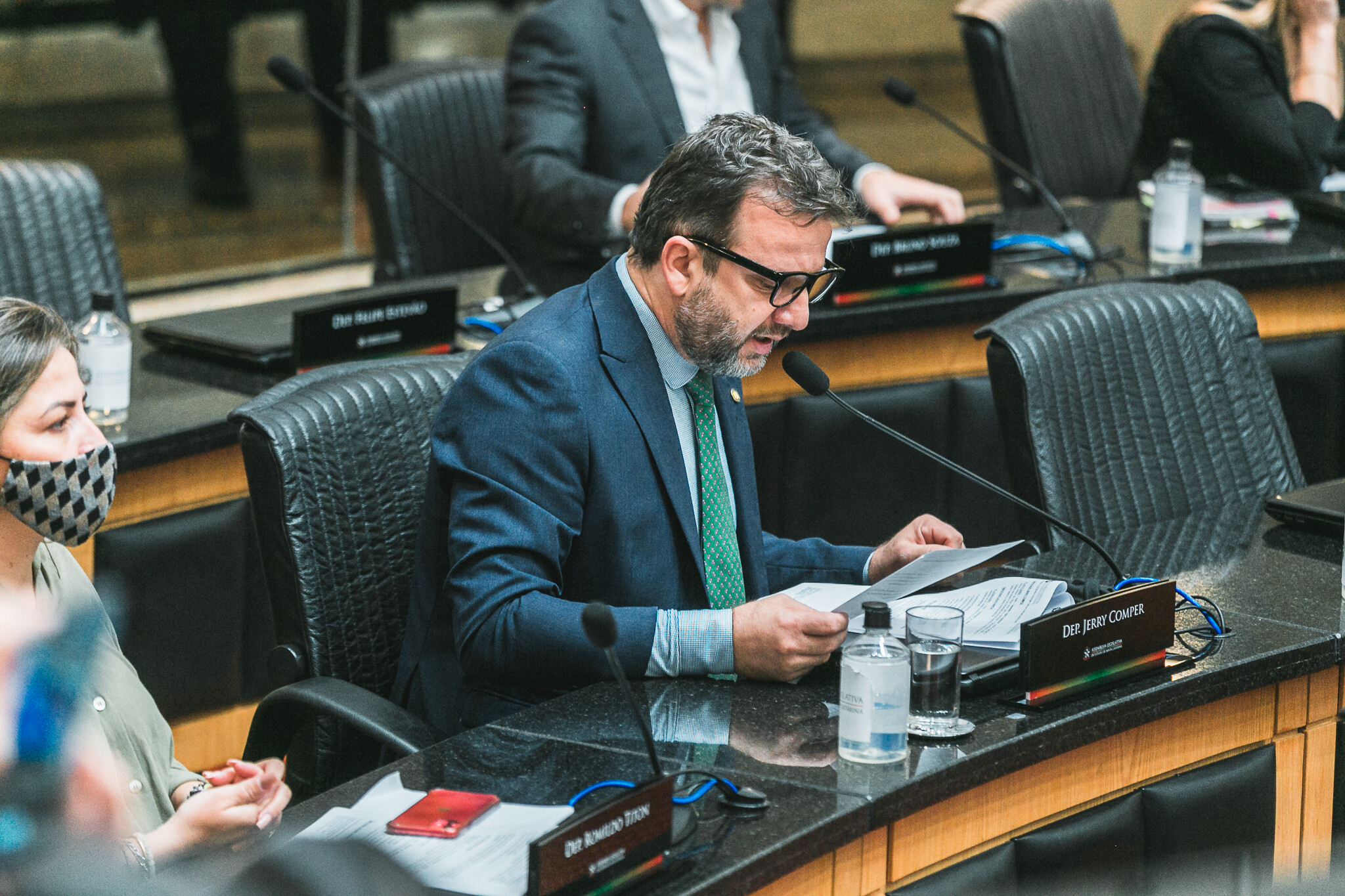 Deputado Jerry Comper