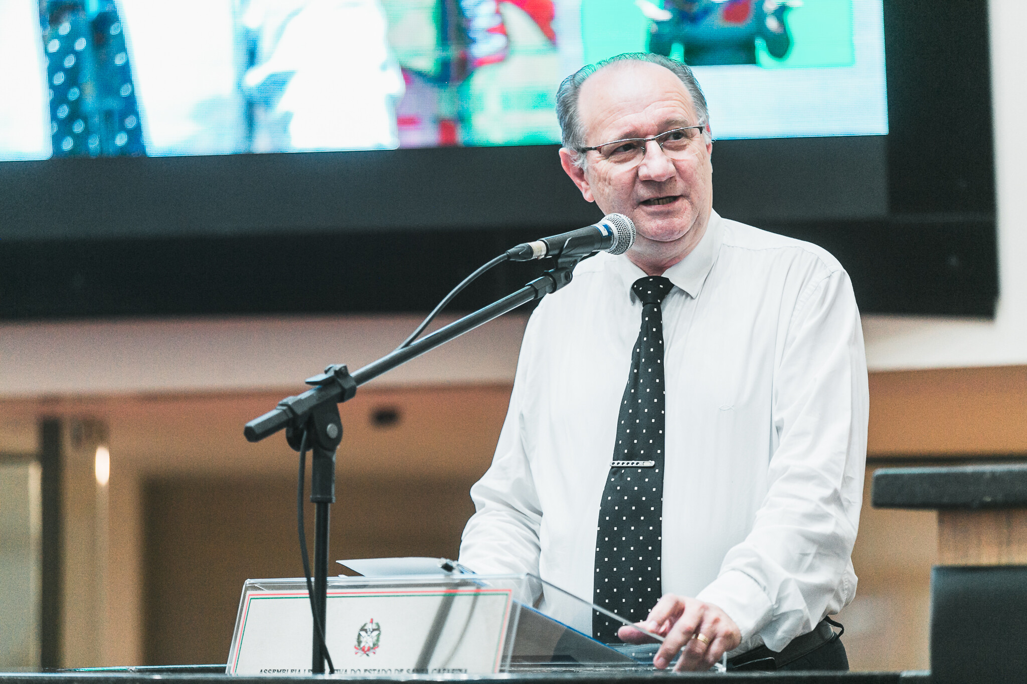 CIEE apresenta relatório de atividades na Alesc