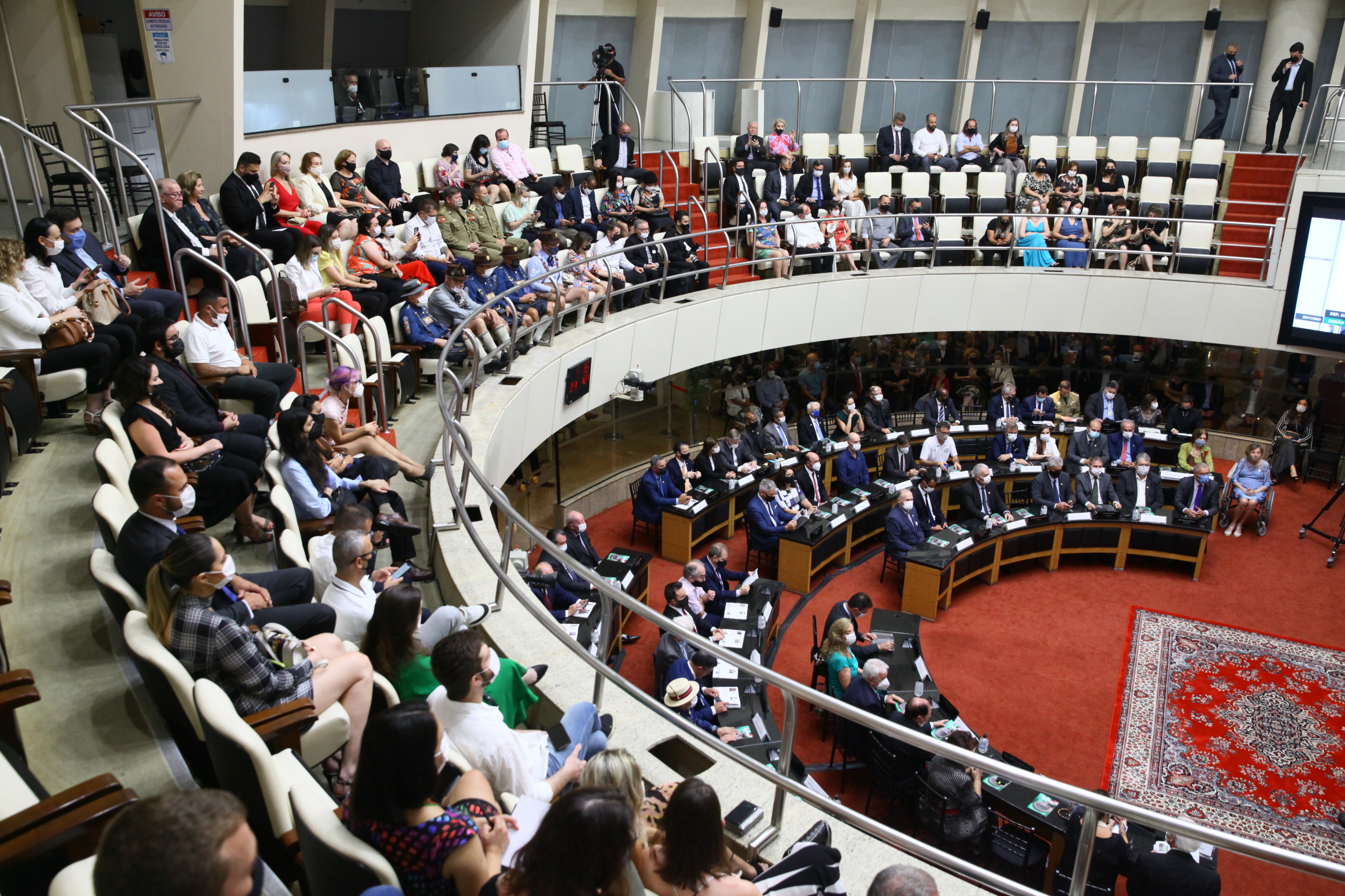 Comenda do Legislativo