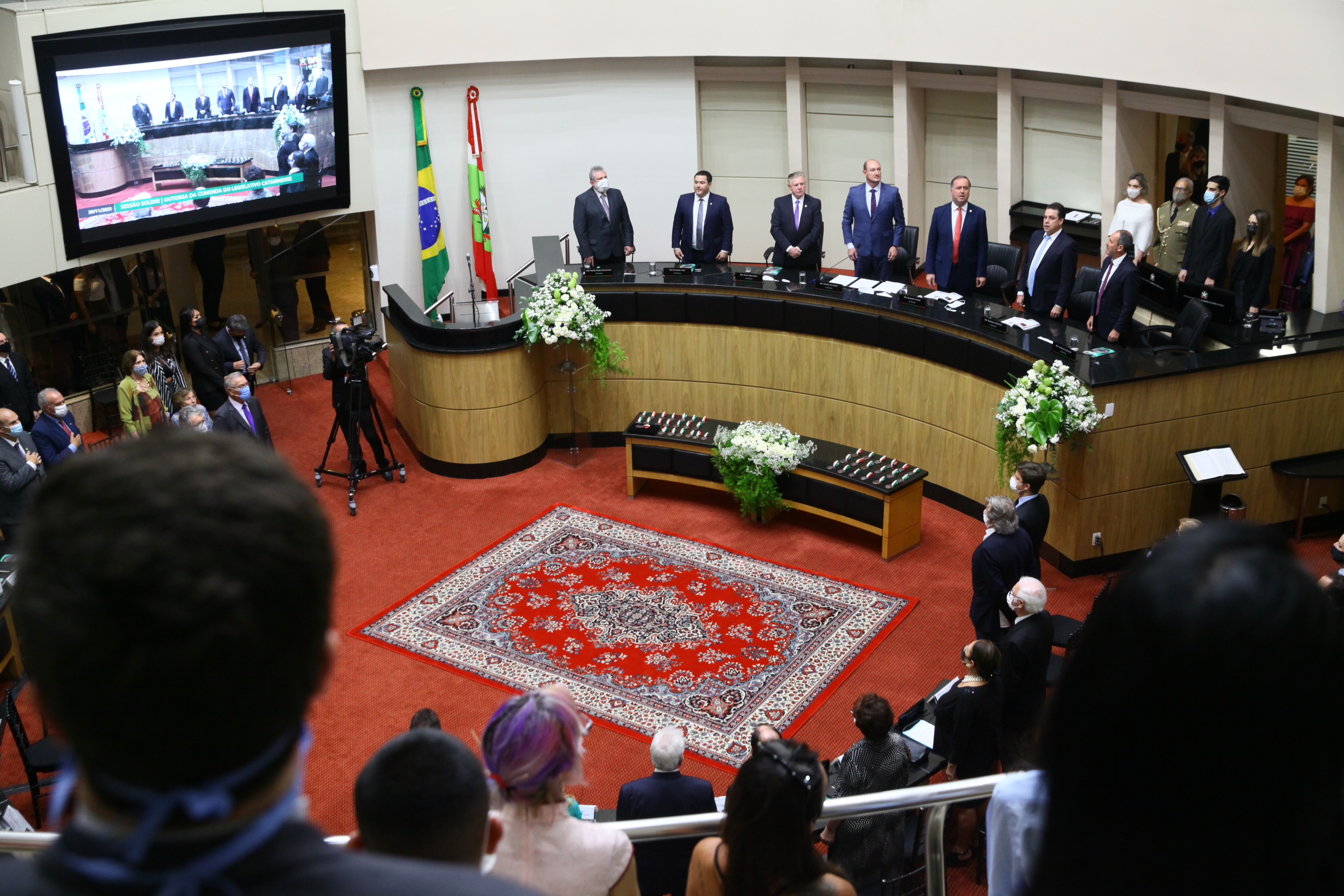 Comenda do Legislativo