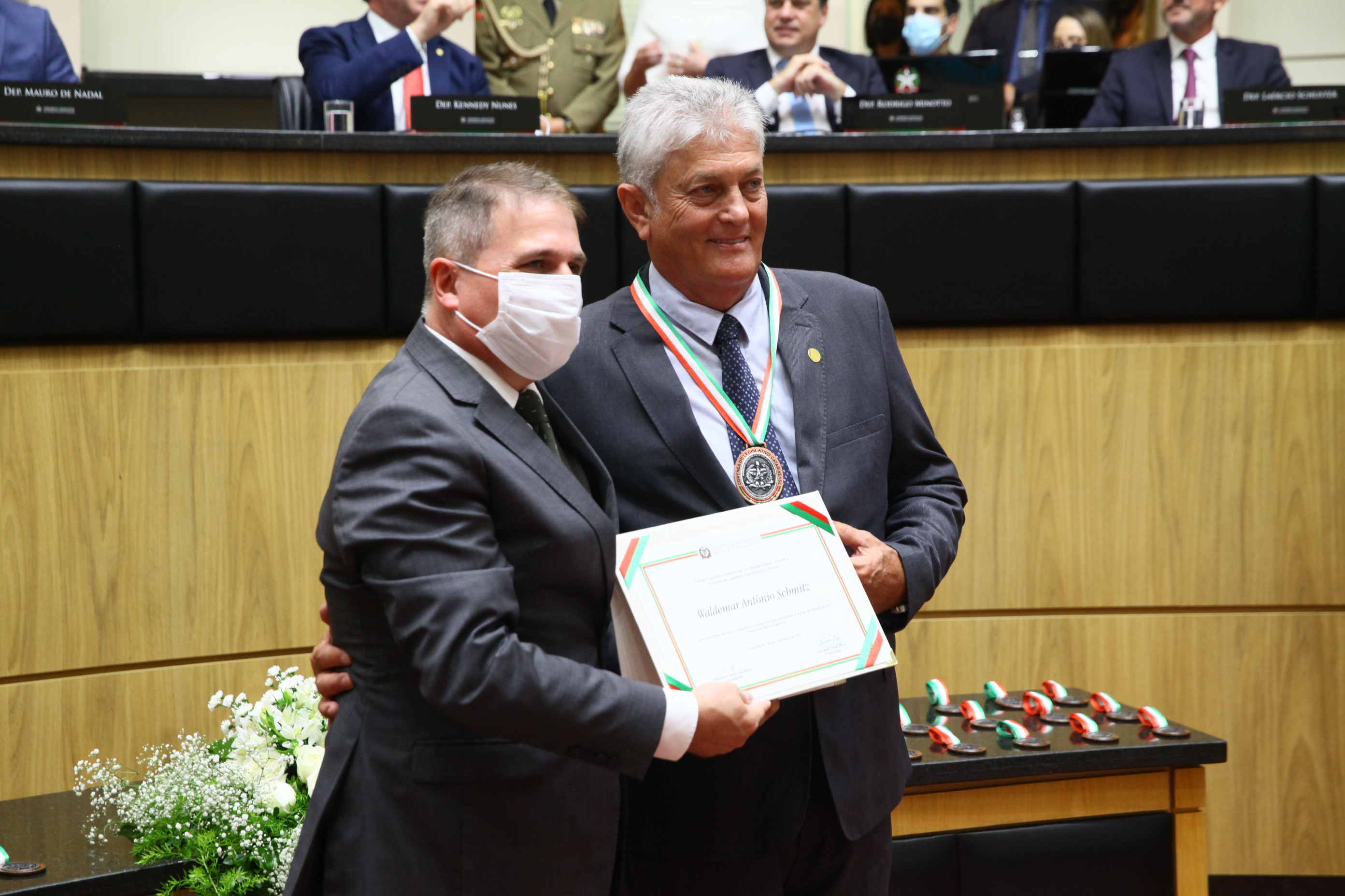 Comenda do Legislativo