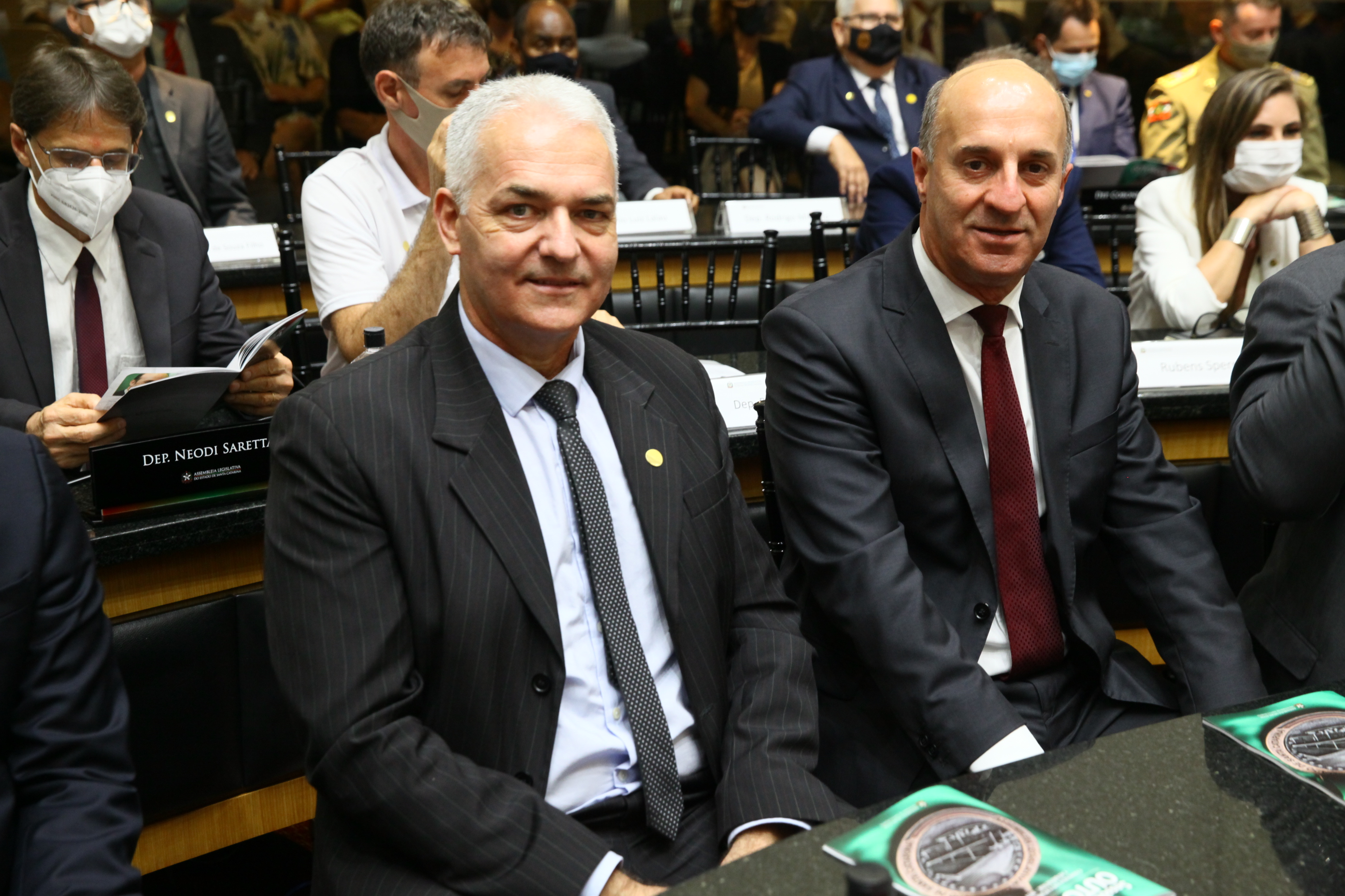 Comenda do Legislativo