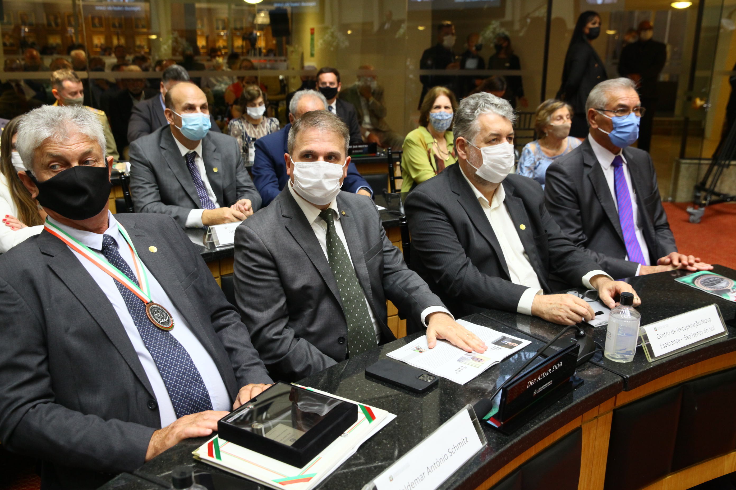 Comenda do Legislativo