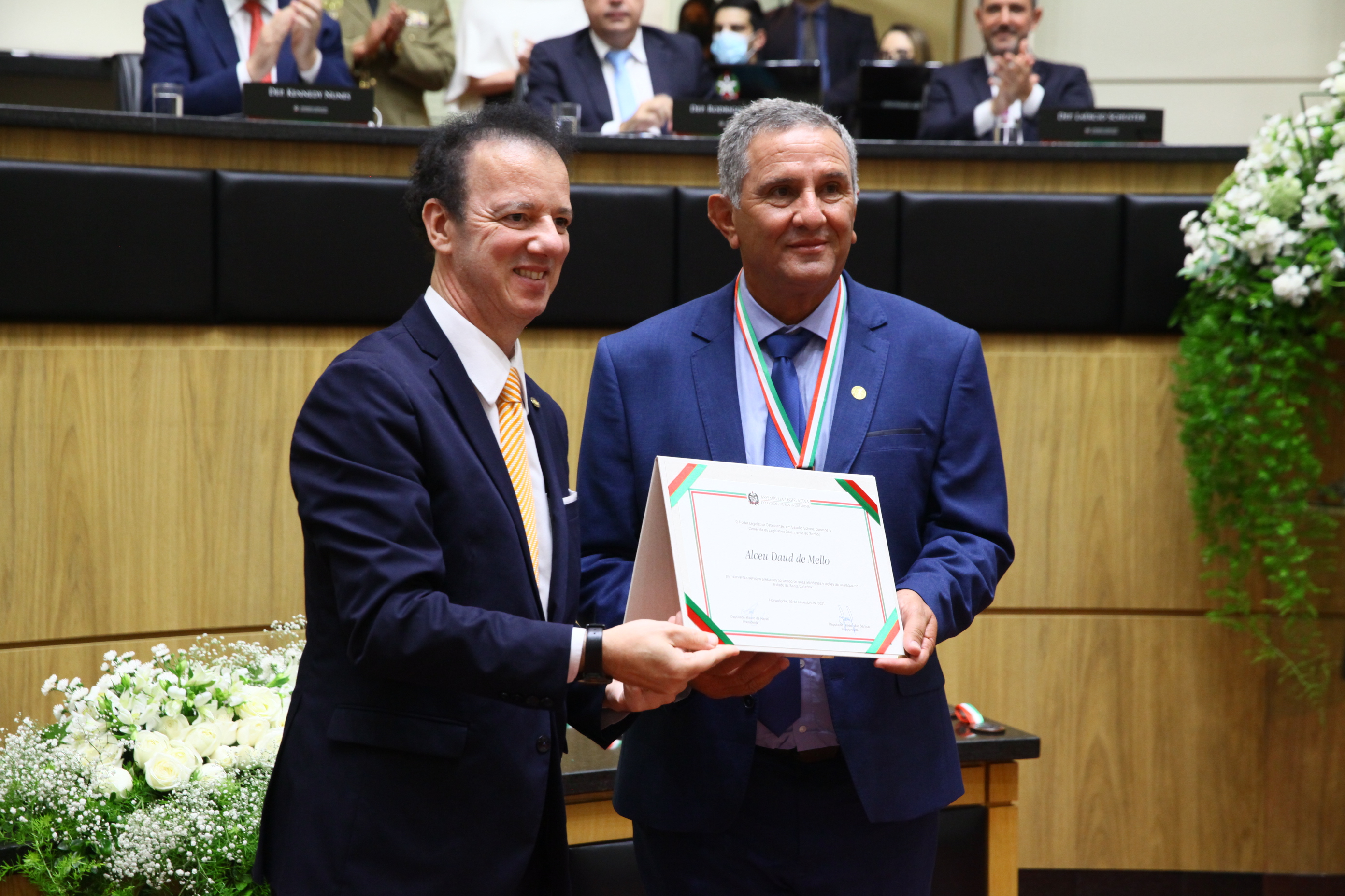 Comenda do Legislativo