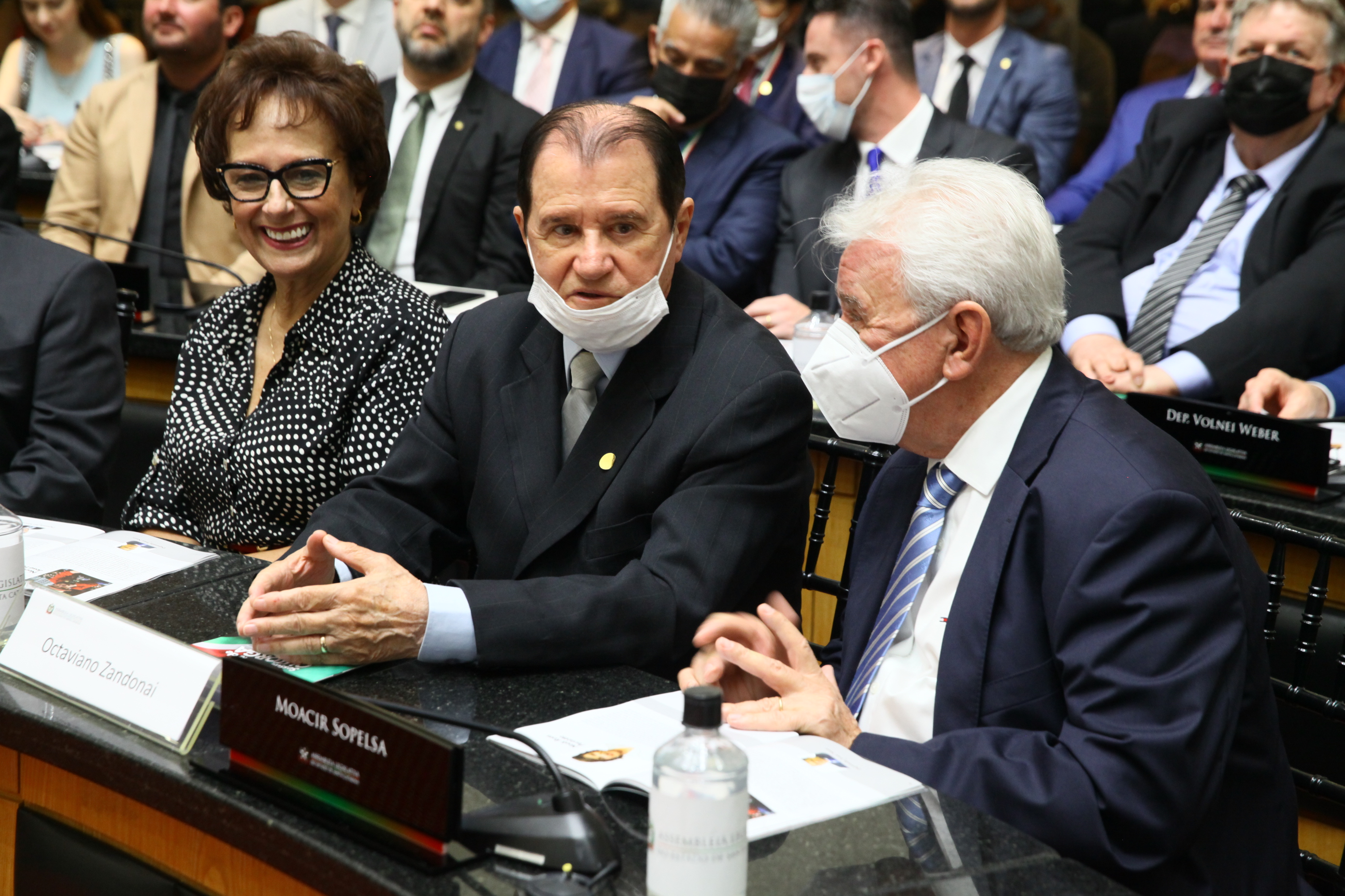 Comenda do Legislativo