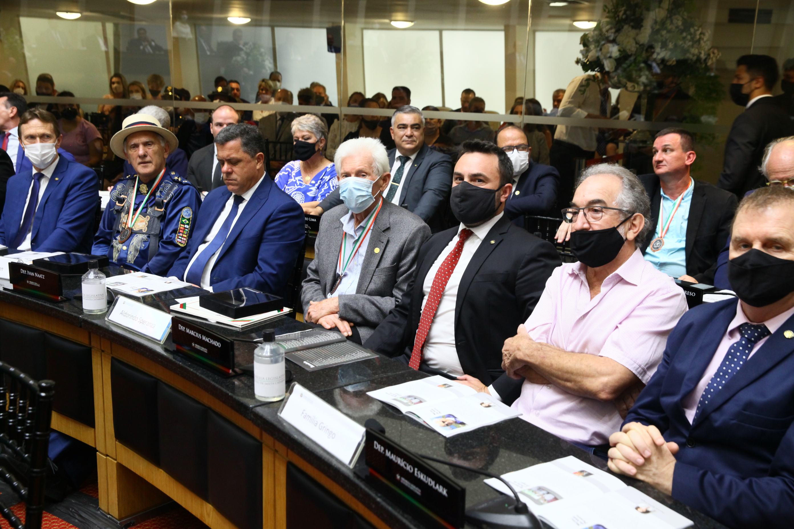 Comenda do Legislativo