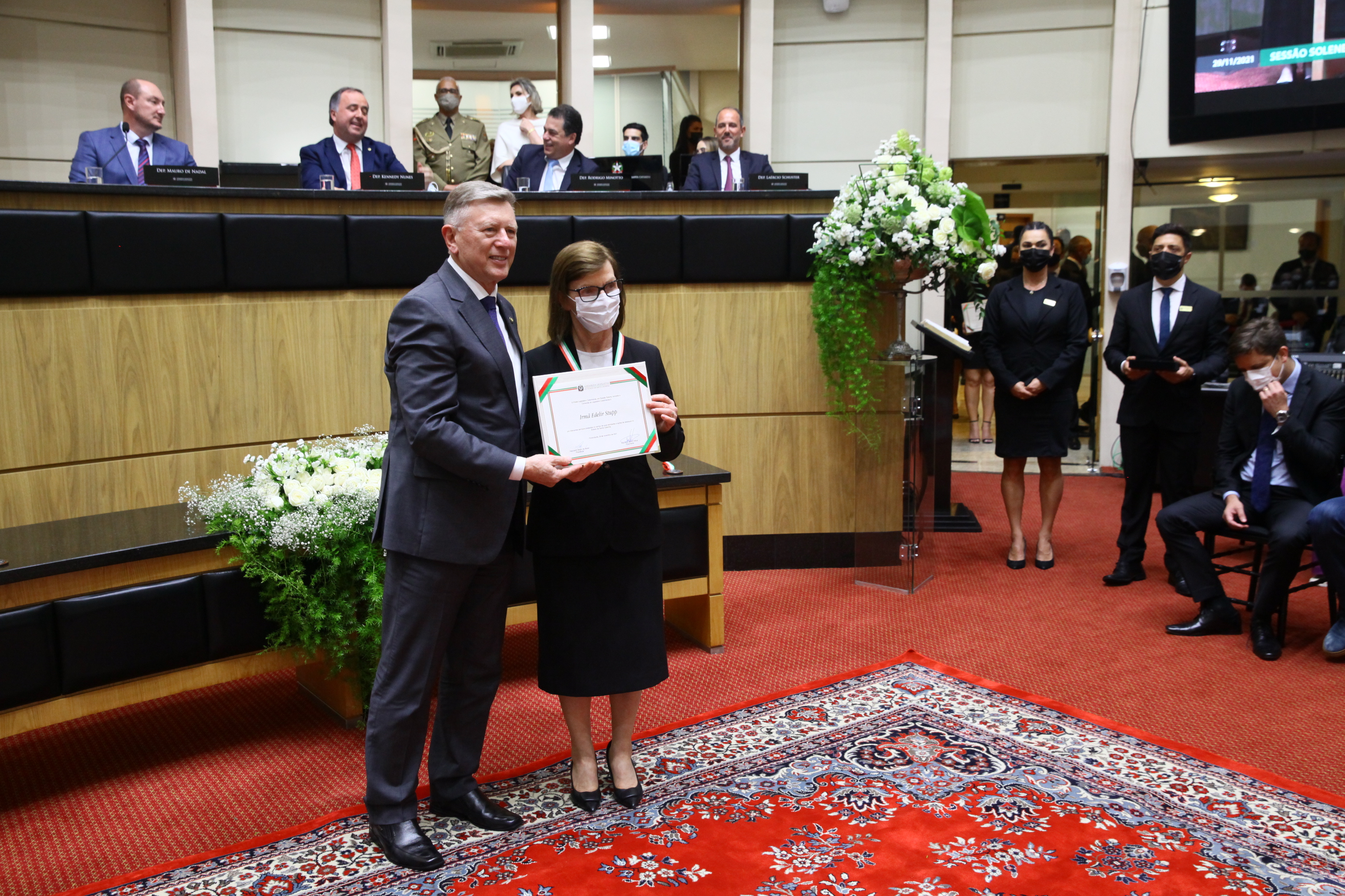 Comenda do Legislativo