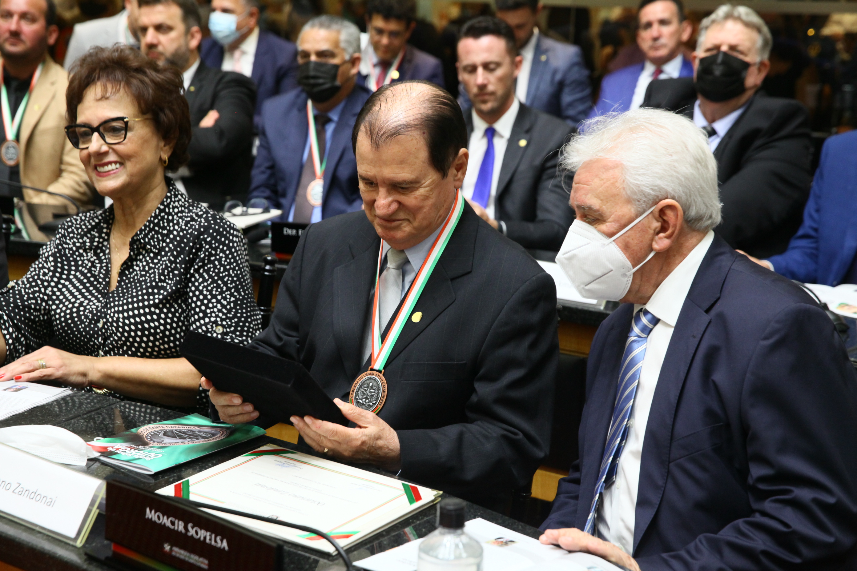 Comenda do Legislativo