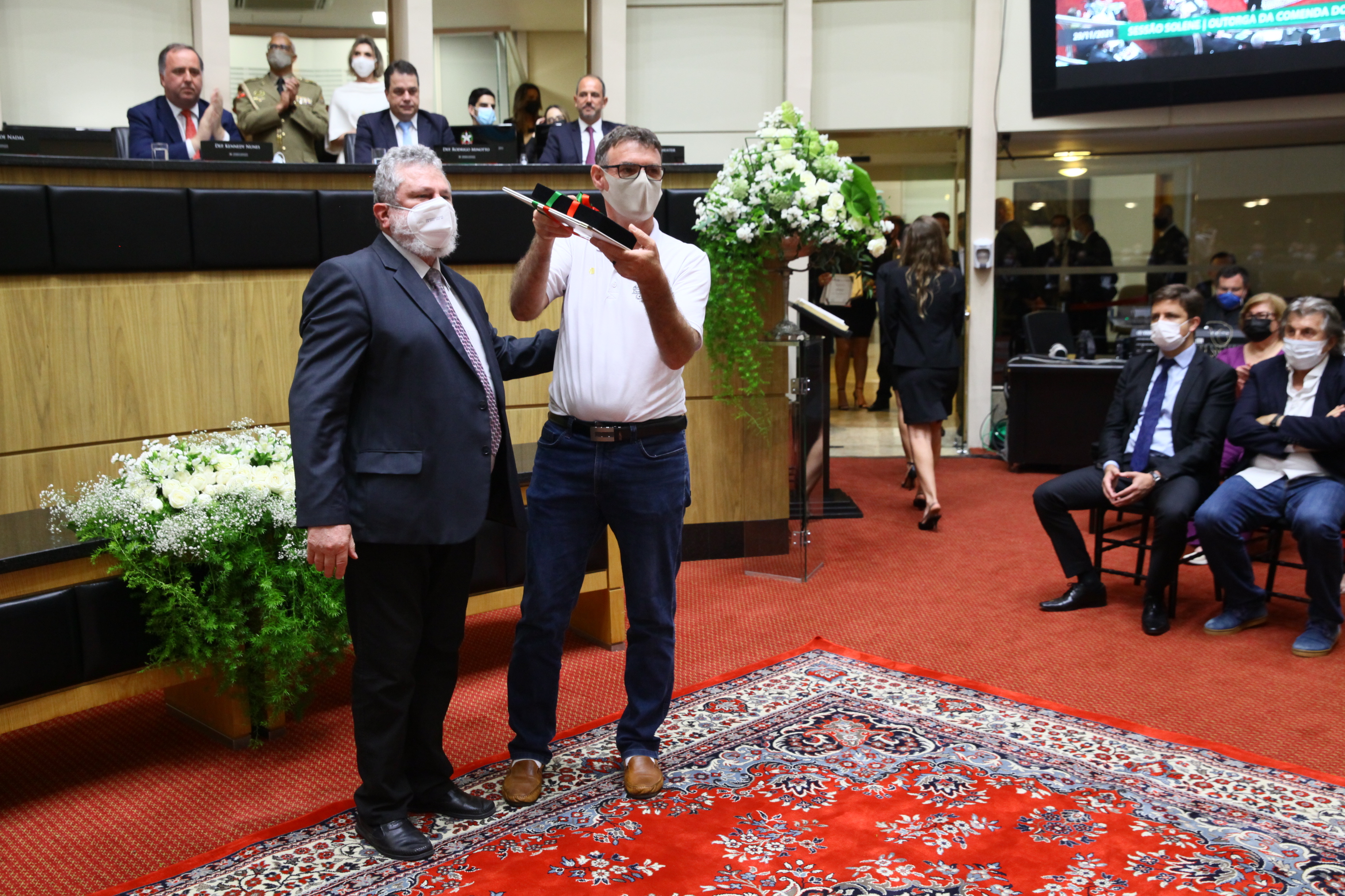 Comenda do Legislativo