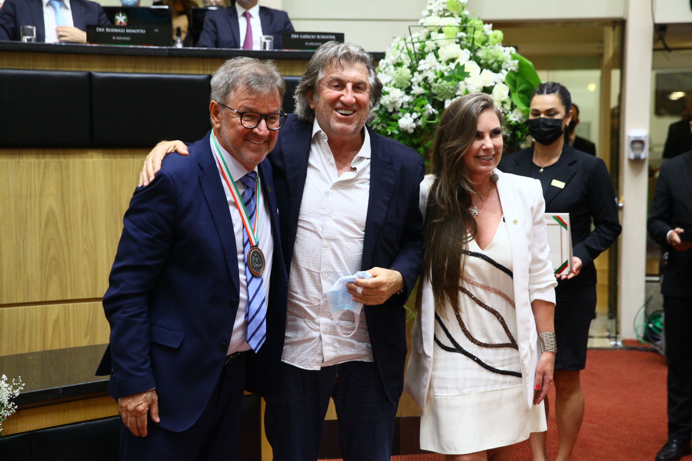 Comenda do Legislativo