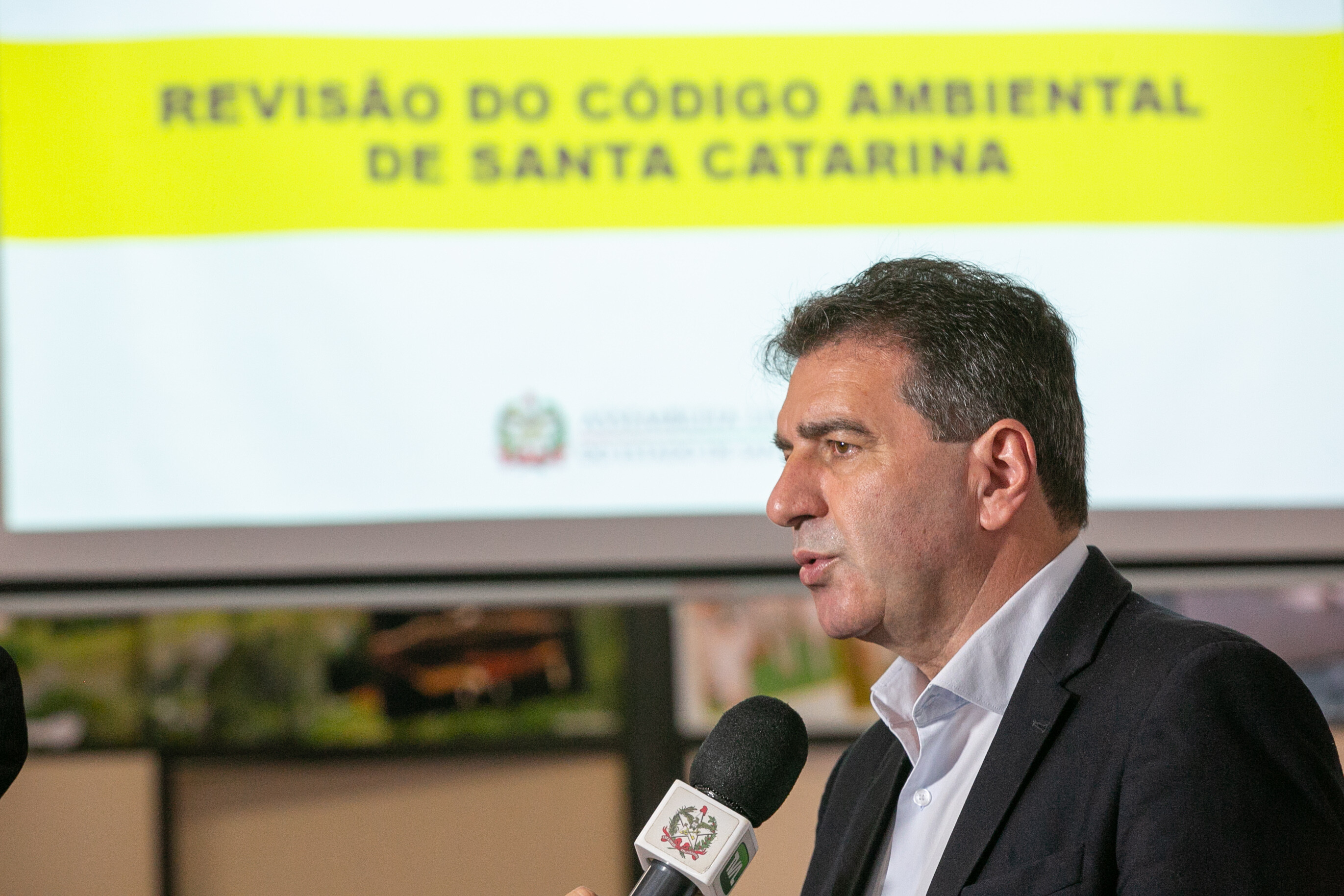 Alesc retoma na próxima semana audiências sobre código ambiental