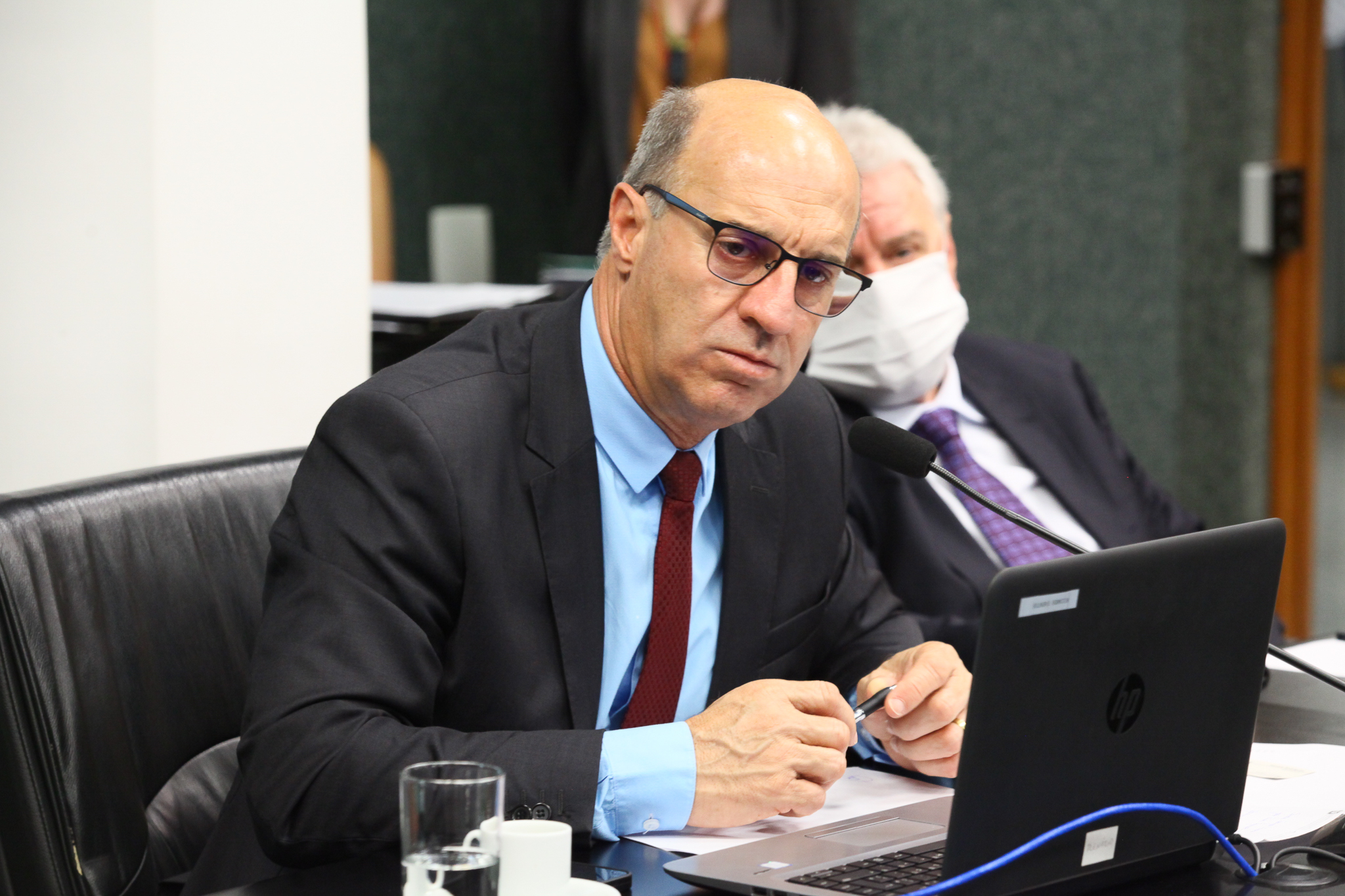 Comissão de Agricultura e Política Rural - Deputado Milton Scheffer (PP)