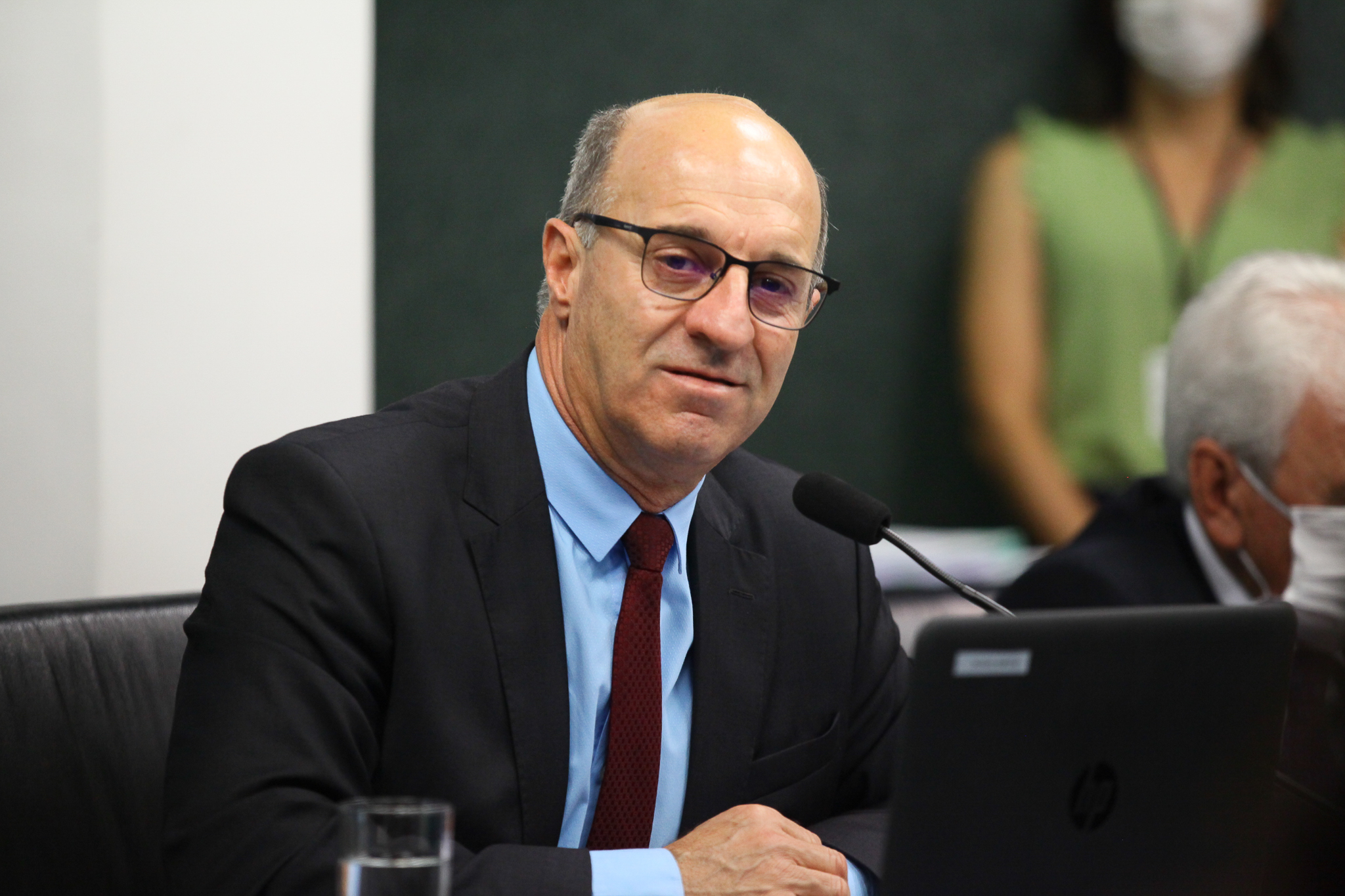 Comissão de Agricultura e Política Rural - Deputado Milton Scheffer (PP)
