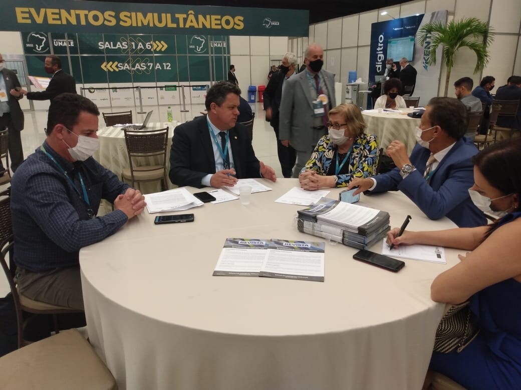 Bloco brasileiro da UPM realiza assembleia geral em Campo Grande
