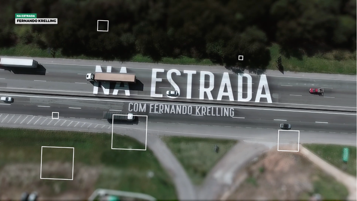 Programa “Na Estrada” destaca atuação do deputado Fernando Krelling