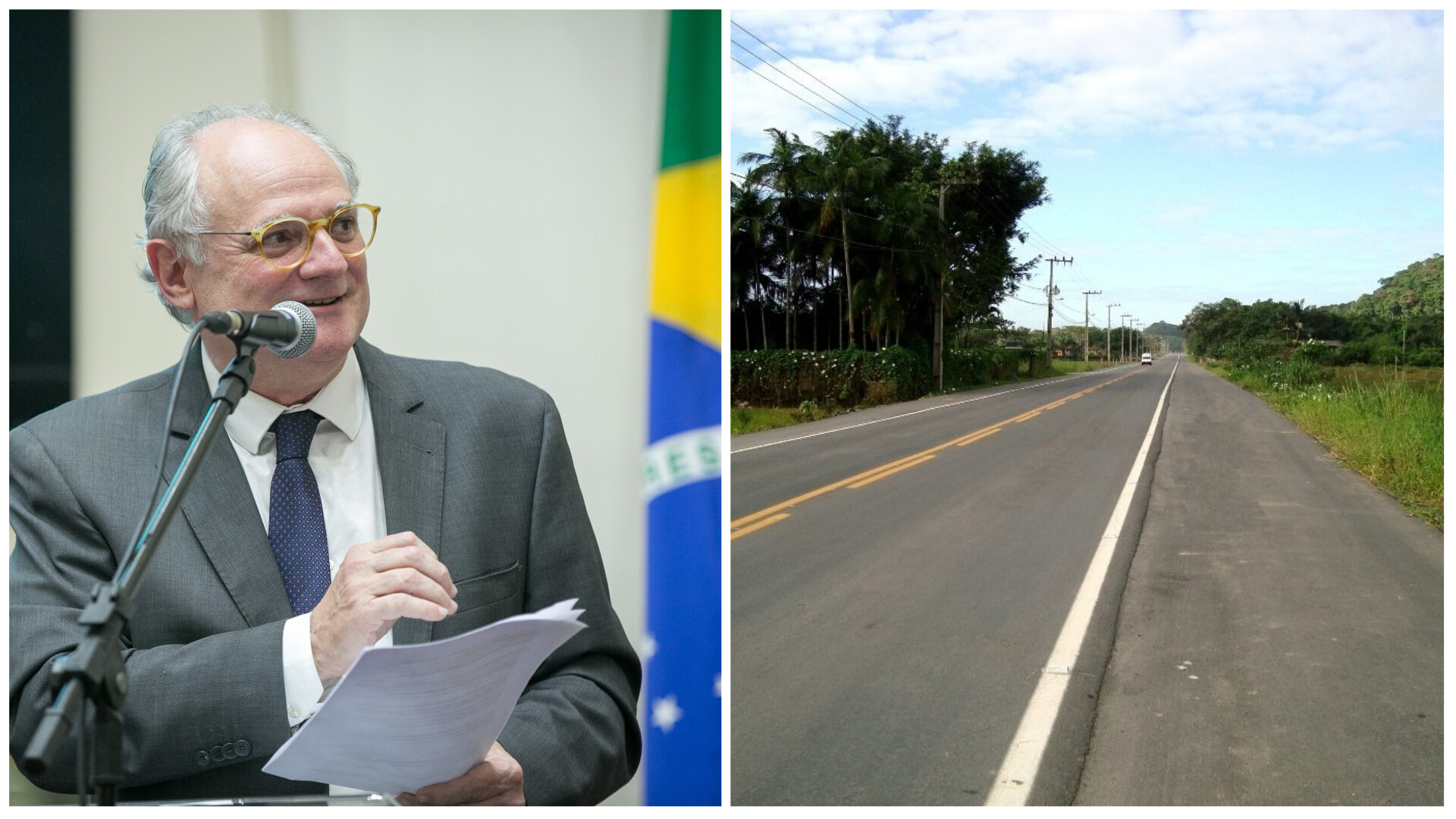 Licitação da duplicação Guaramirim-Massaranduba ocorre nesta quinta (4)