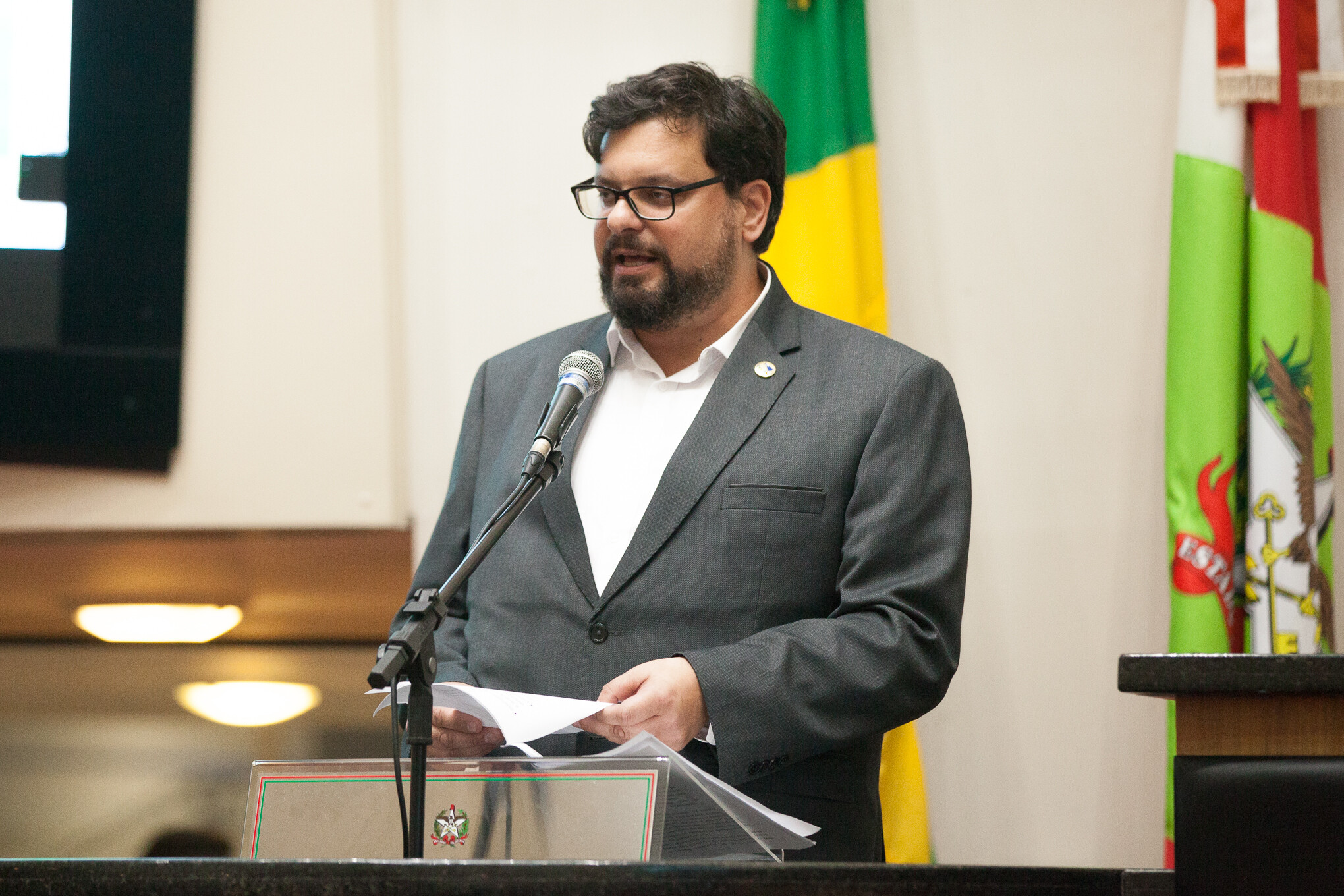 Fecam pede investimentos e estruturação da defesa civil nos municípios