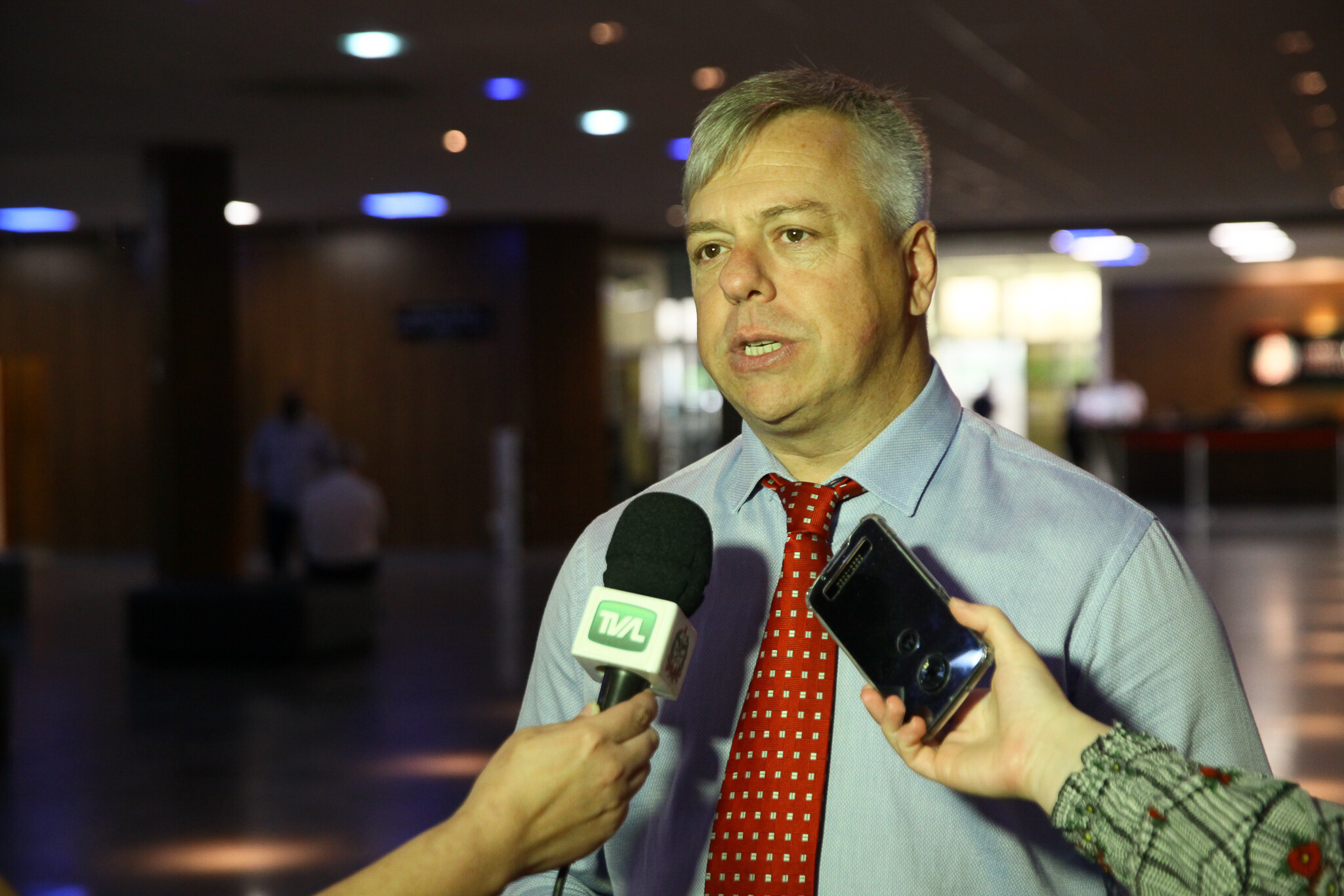 Deputado Fabiano representará o Parlamento catarinense na COP-26