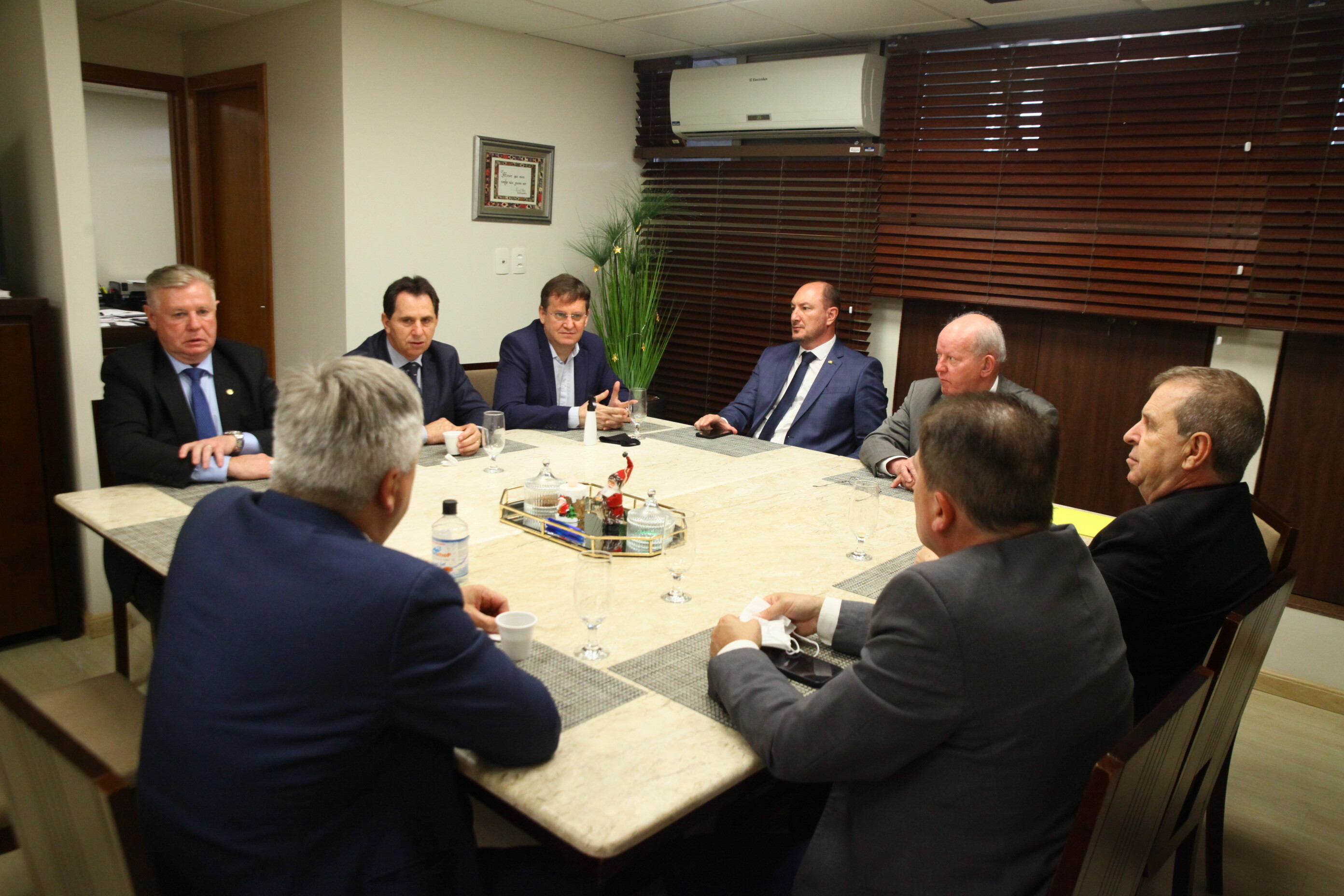 Bancada do Oeste apresentará emenda conjunta para atender segurança pública