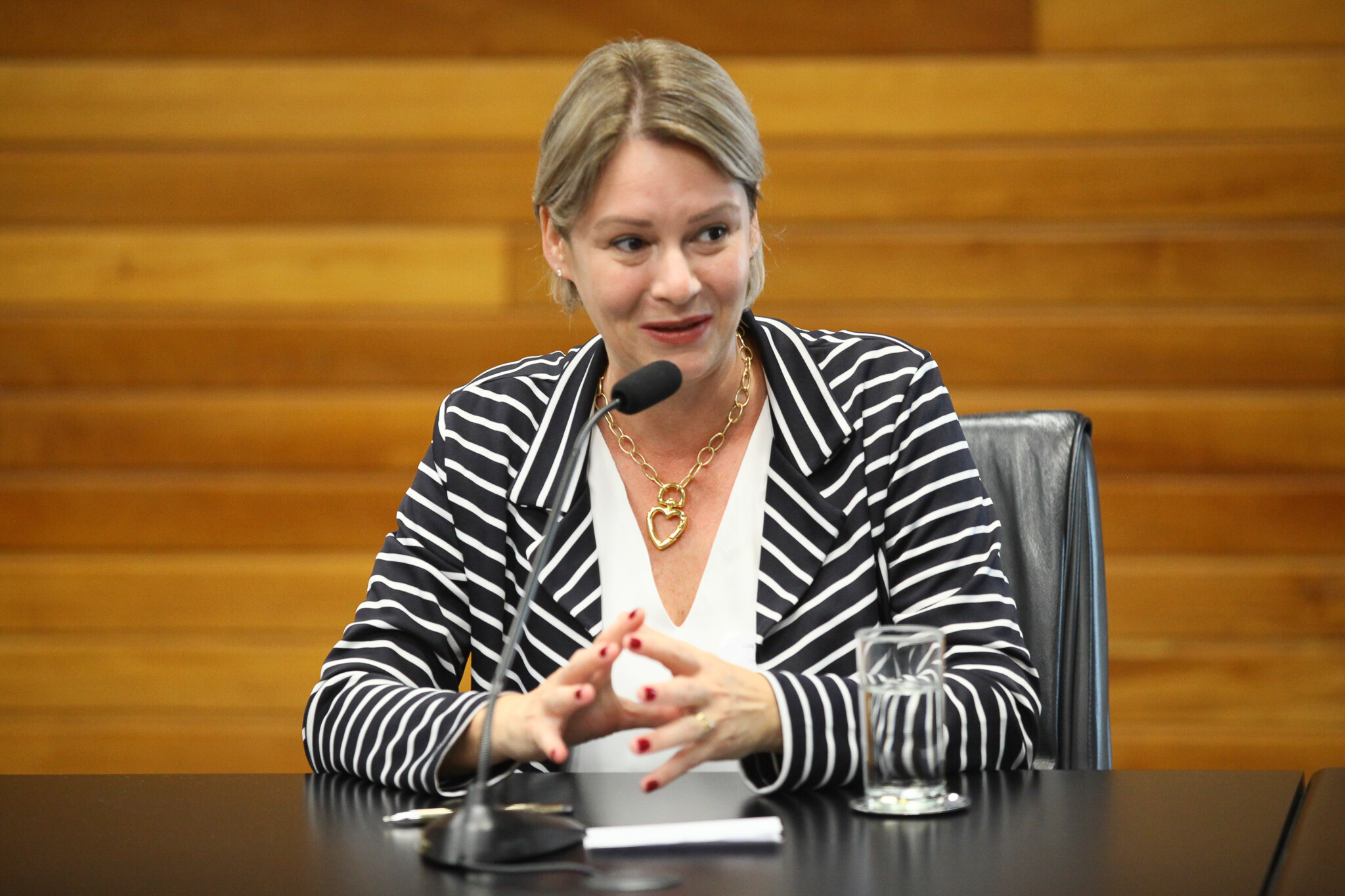 Edilene Steinwandter, da Epagri