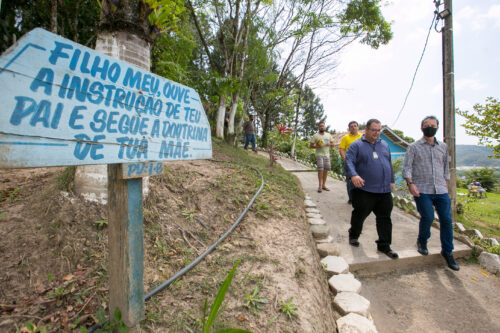 O trabalho no Centro Terapêutico Vida