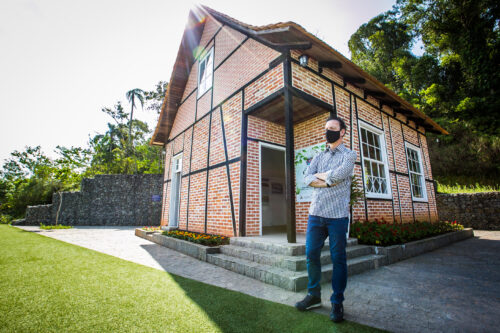 Ampliação do Parque das Itoupavas