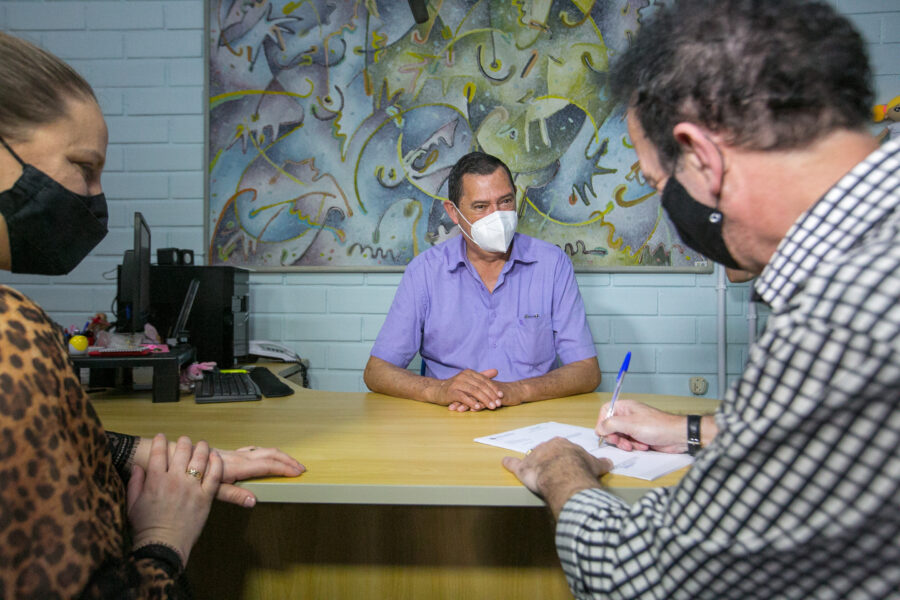 Deputado destinou emenda parlamentar no valor de R$ 500 mil para a Apae de Blumenau