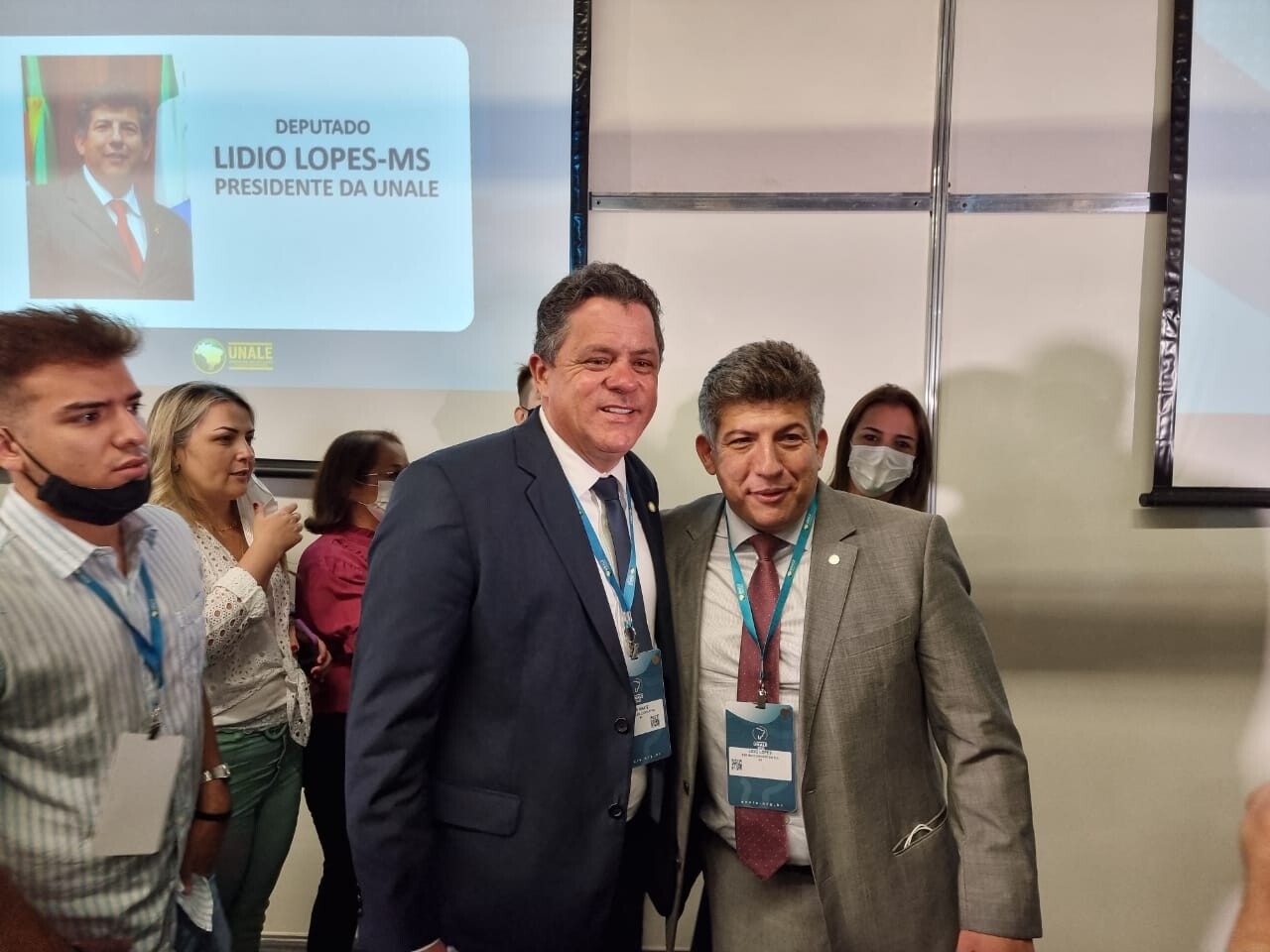 Ivan Naatz integra nova diretoria da Unale