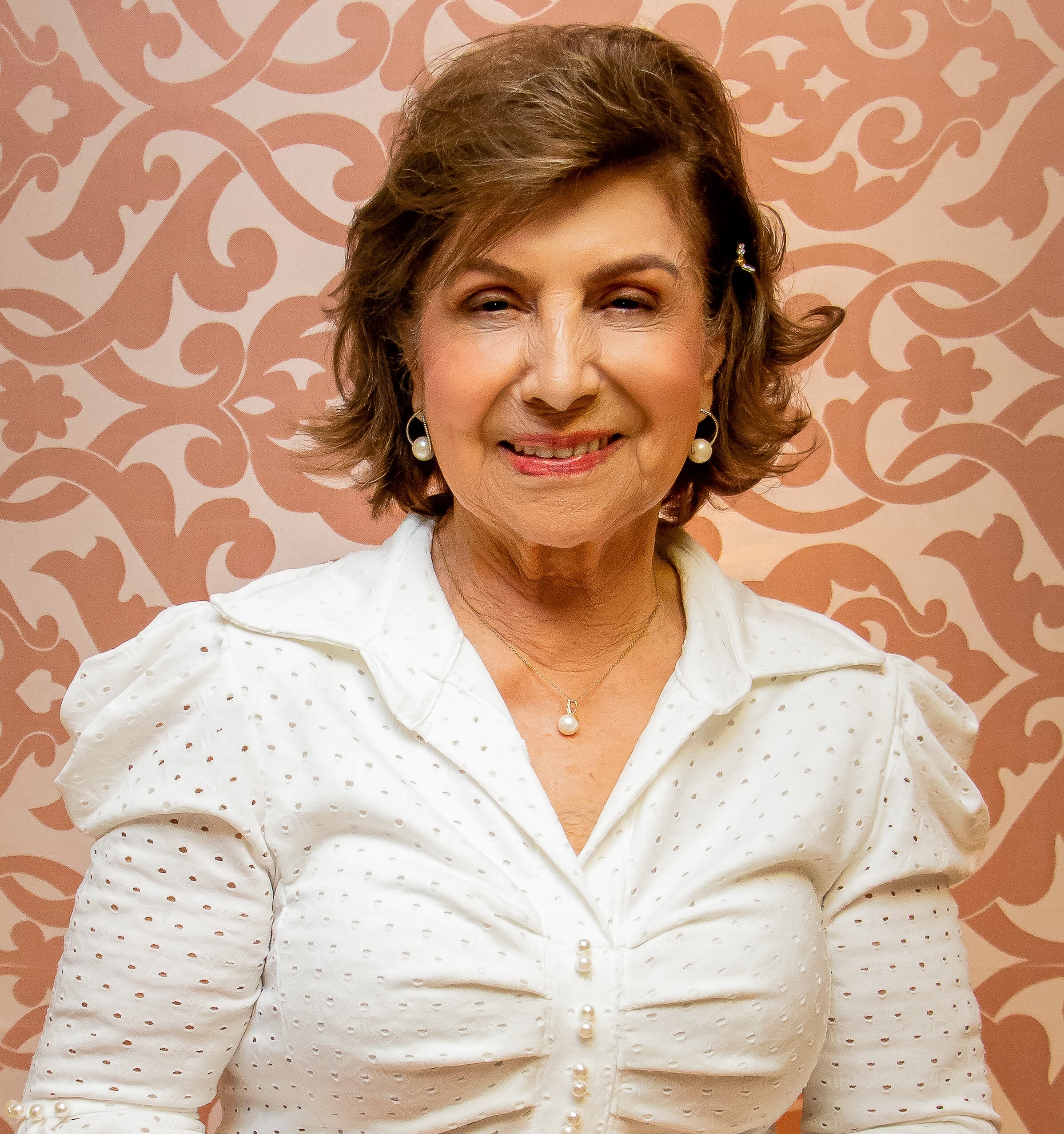 Comenda do Legislativa será concedida para pastora e missionária Noely Parisotto