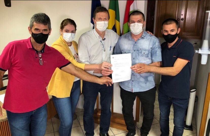 Treze de Maio recebe R$ 5 milhões para pavimentar a Rodovia José Meneghel