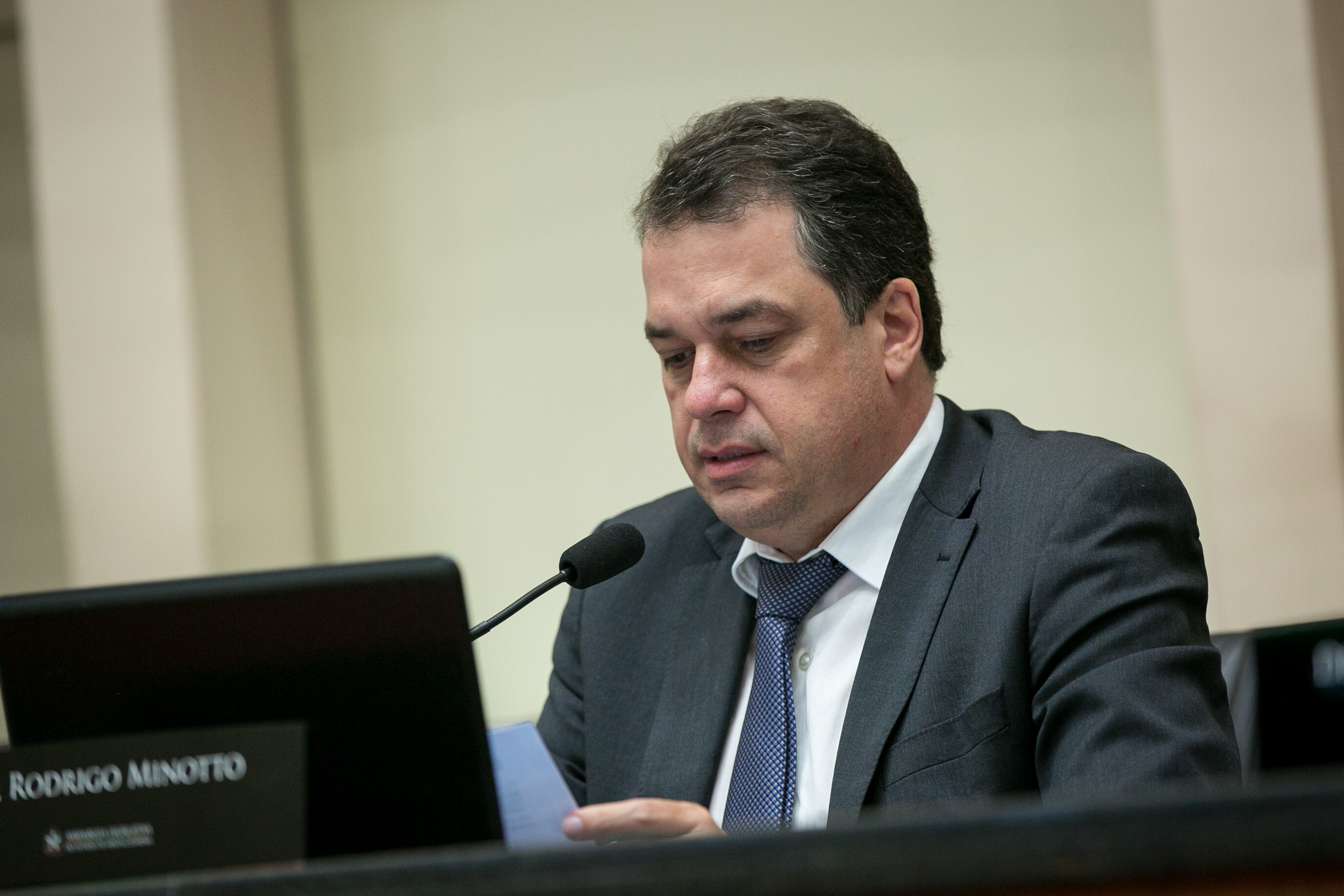 Minotto solicita novos leitos de UTI Pediátrica e Neonatal para região sul