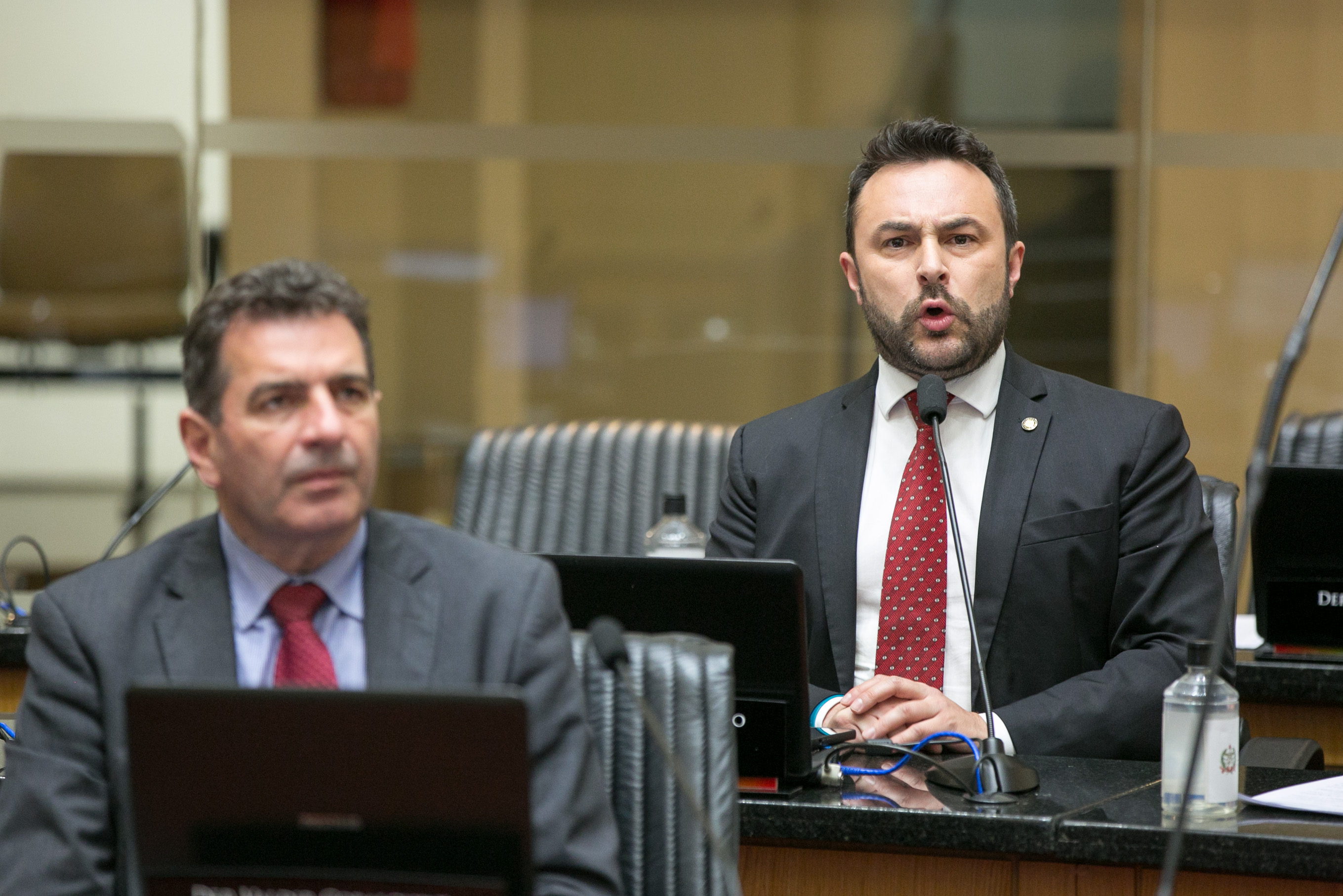 Deputado Marcius Machado (PL)