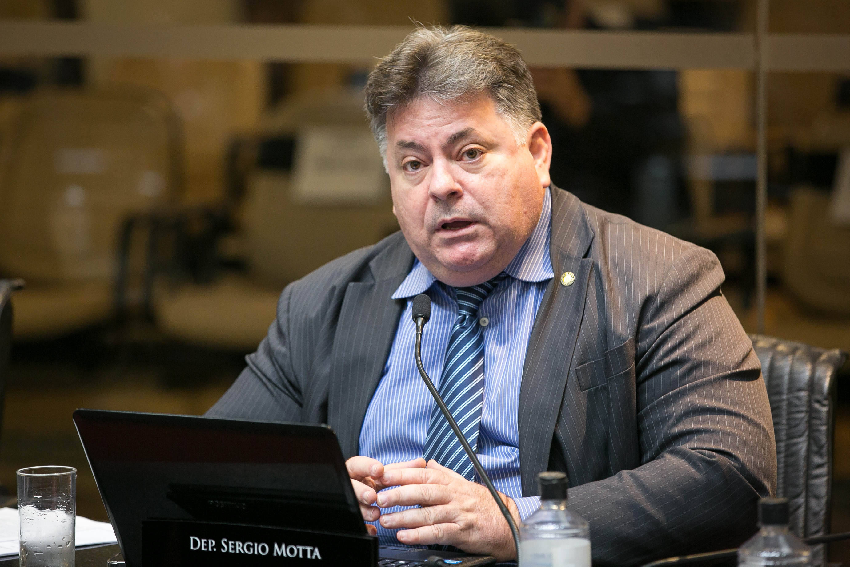 Deputado Sergio Motta (Republicanos)