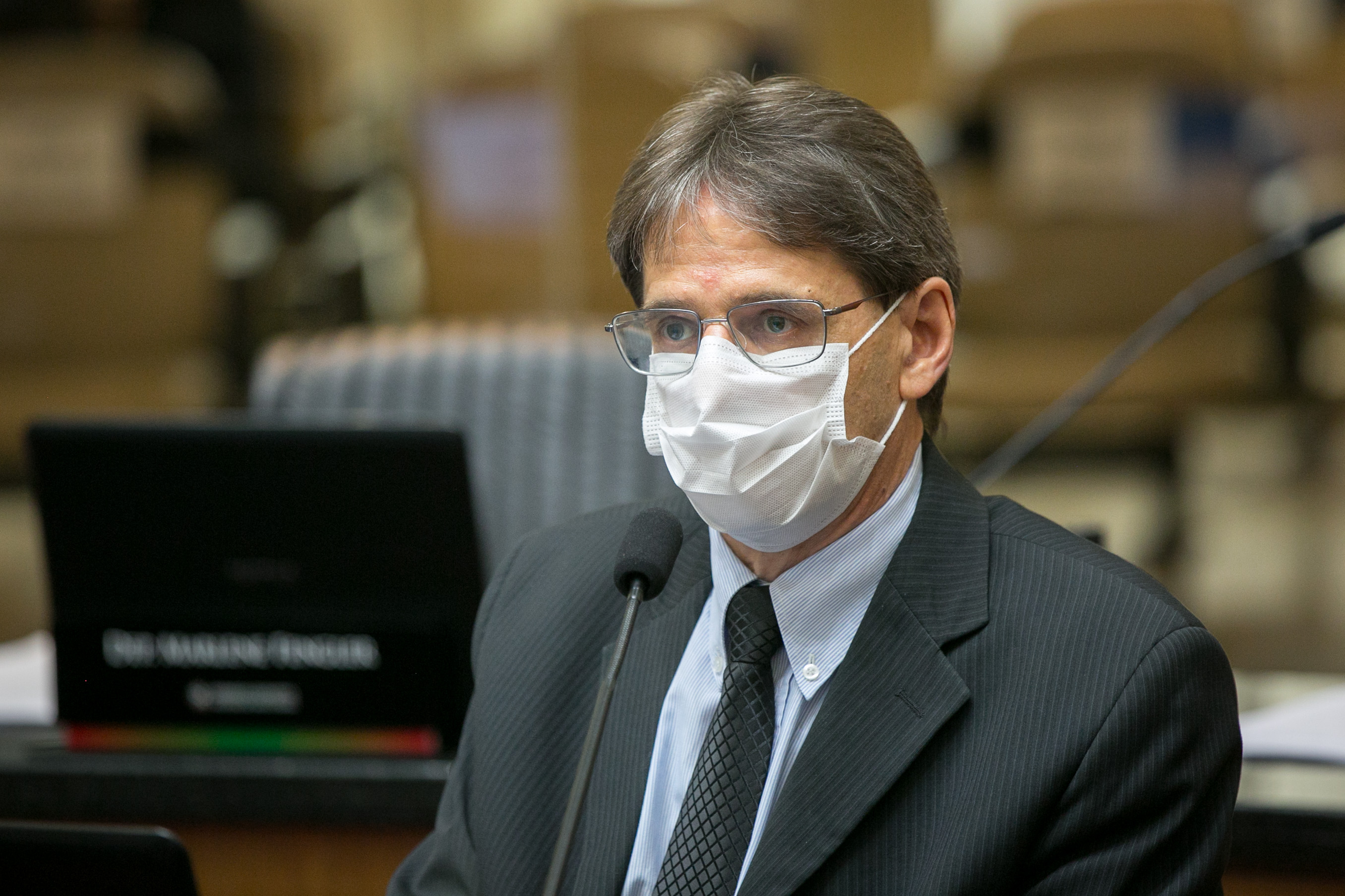 Deputado Neodi Saretta (PT)