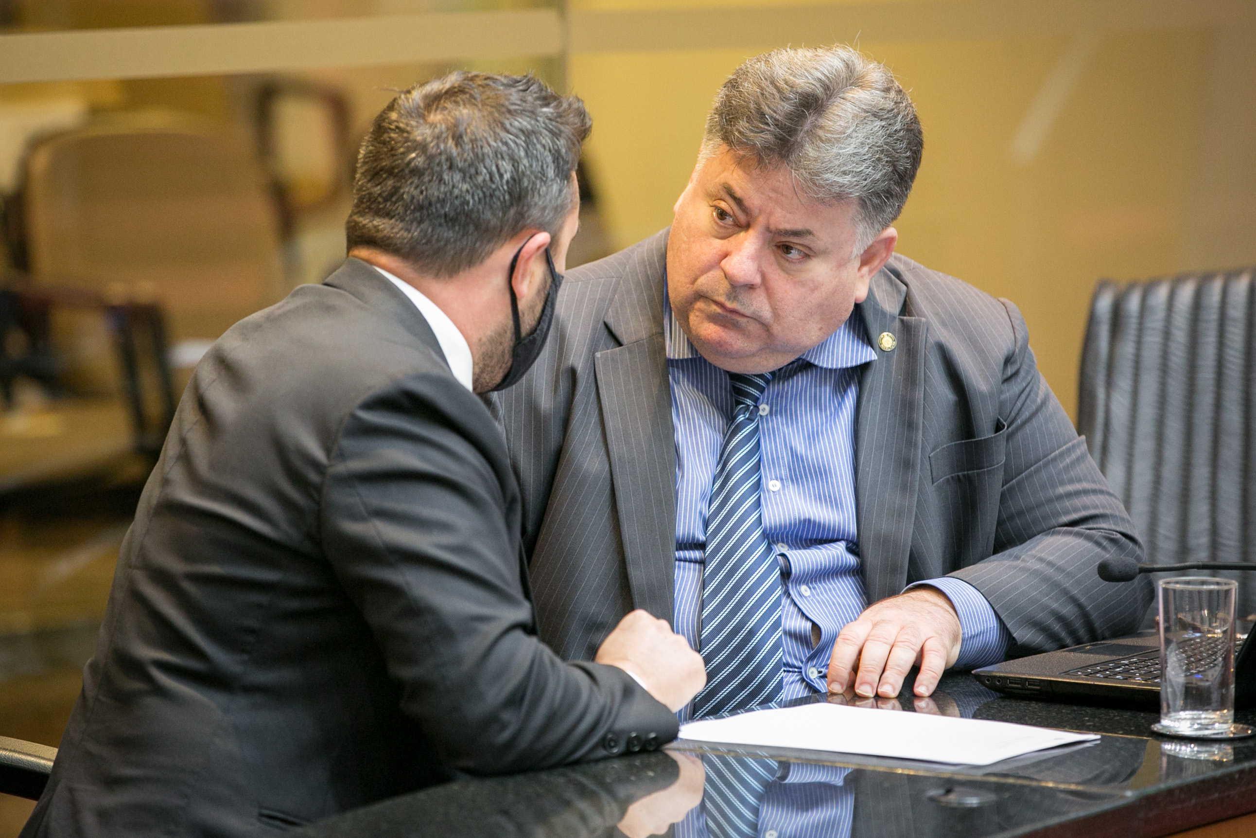 Deputado Sergio Motta (Republicanos)