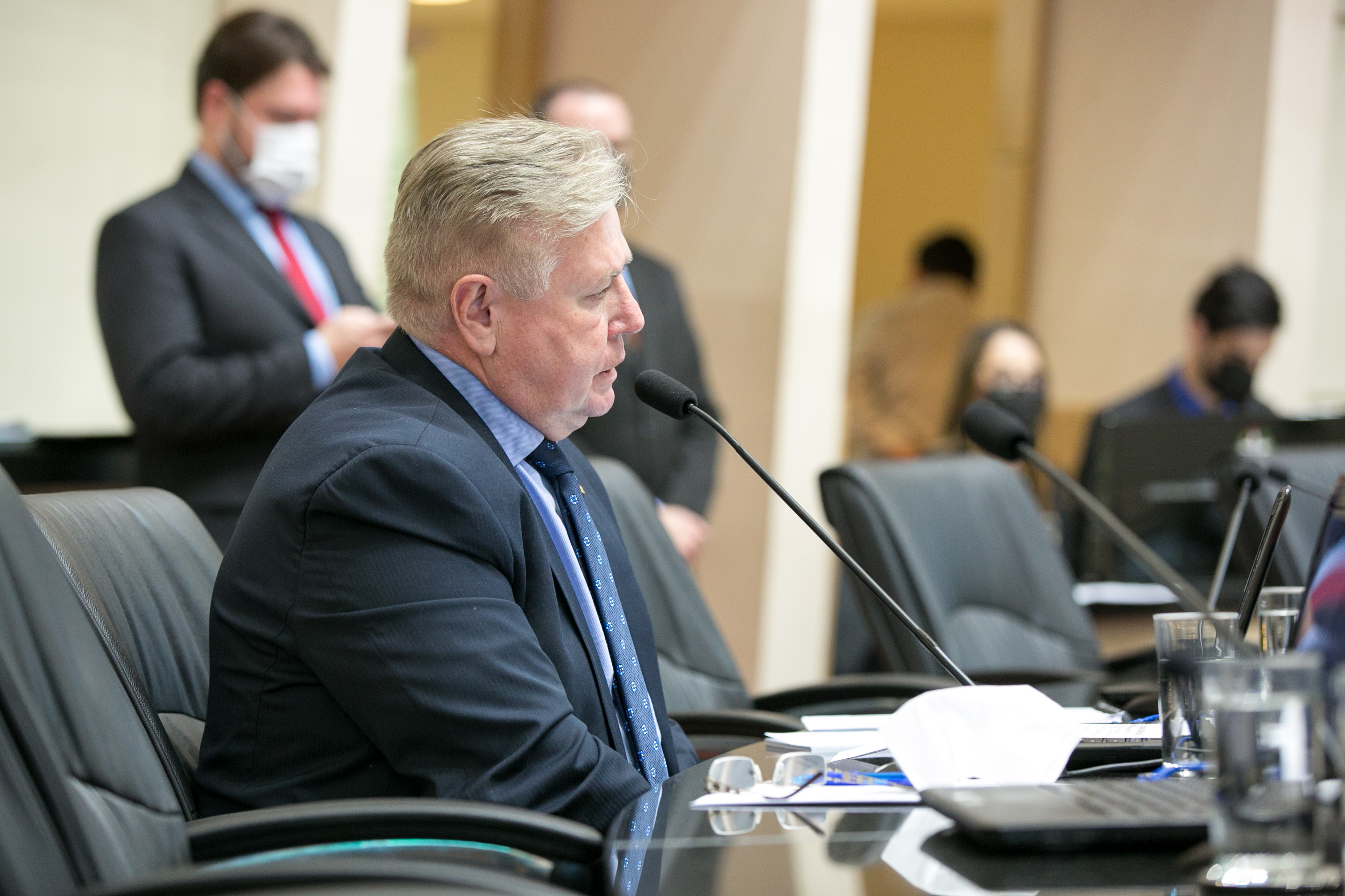 Deputado Nilso Berlanda (PL)