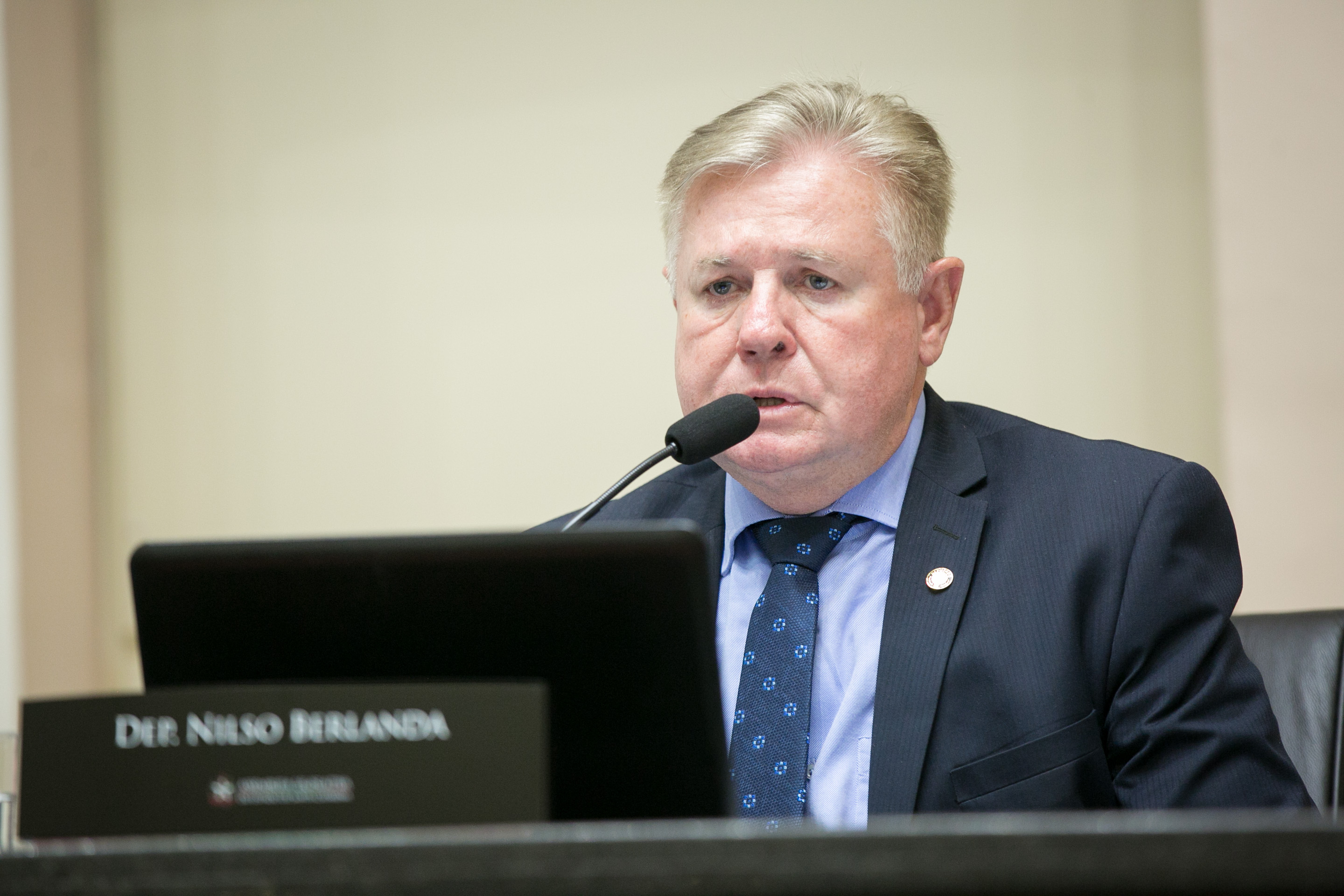 Deputado Nilso Berlanda (PL)