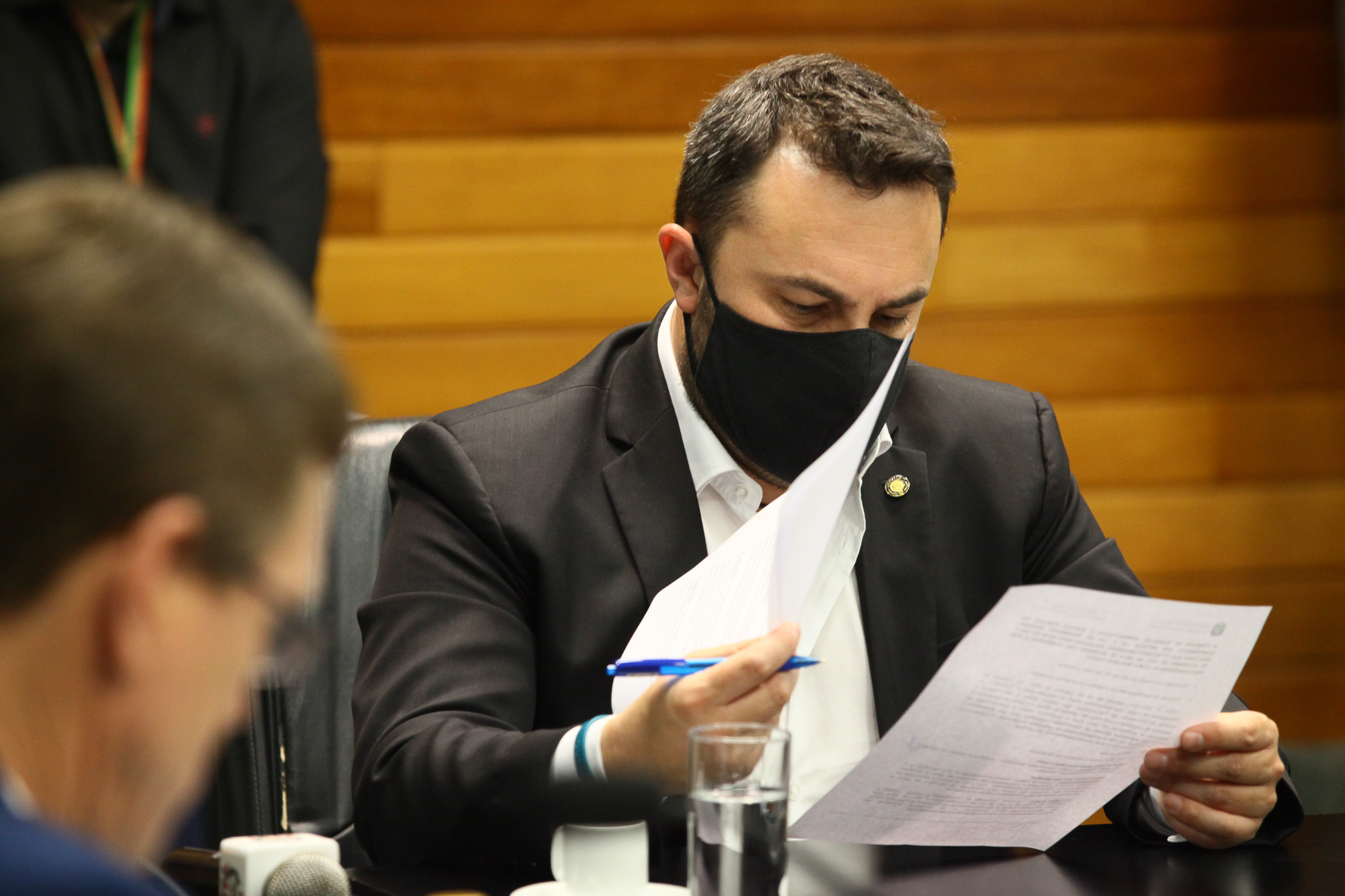 Comissão de Trabalho - Deputado Marcius Machado (PL)